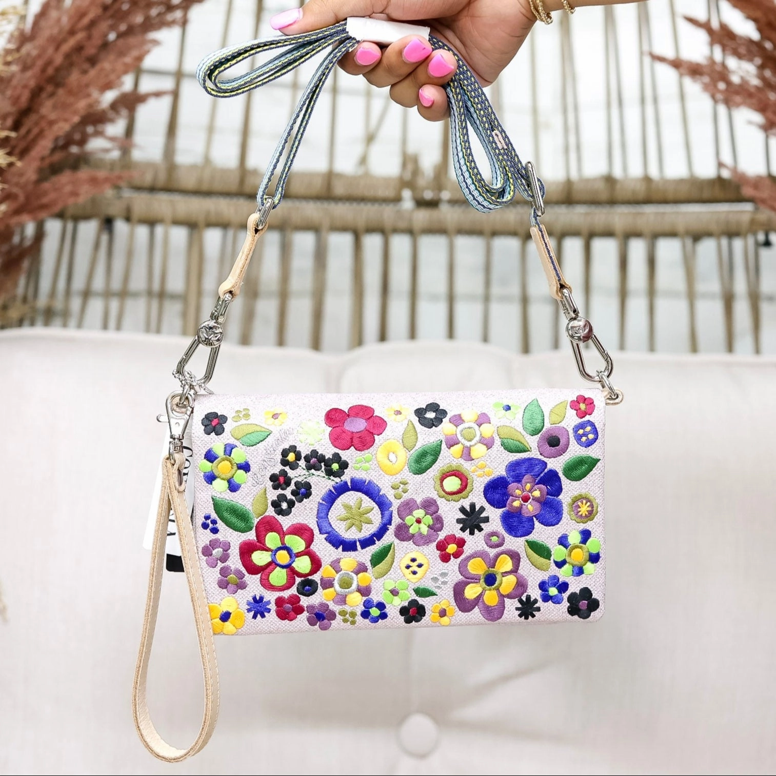 Consuela | Fizz Uptown Crossbody