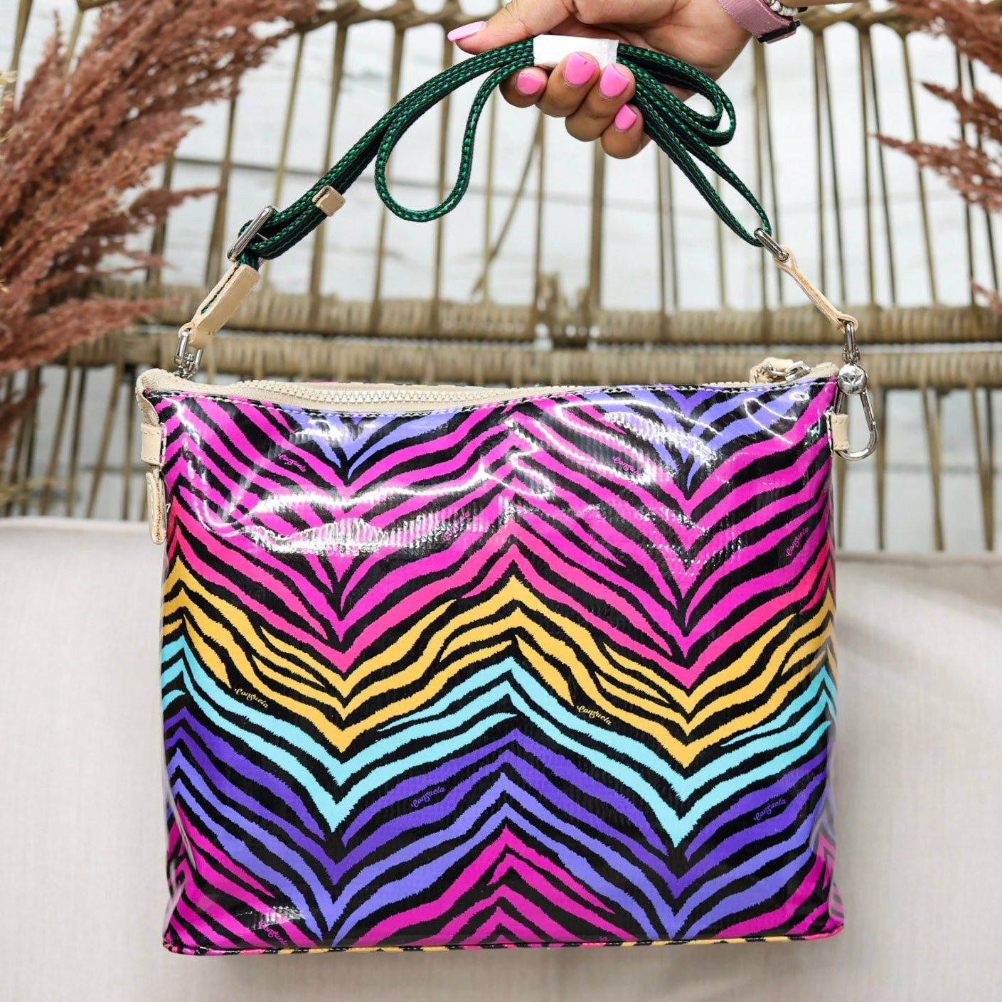 Consuela | Vanessa Downtown Crossbody Bag