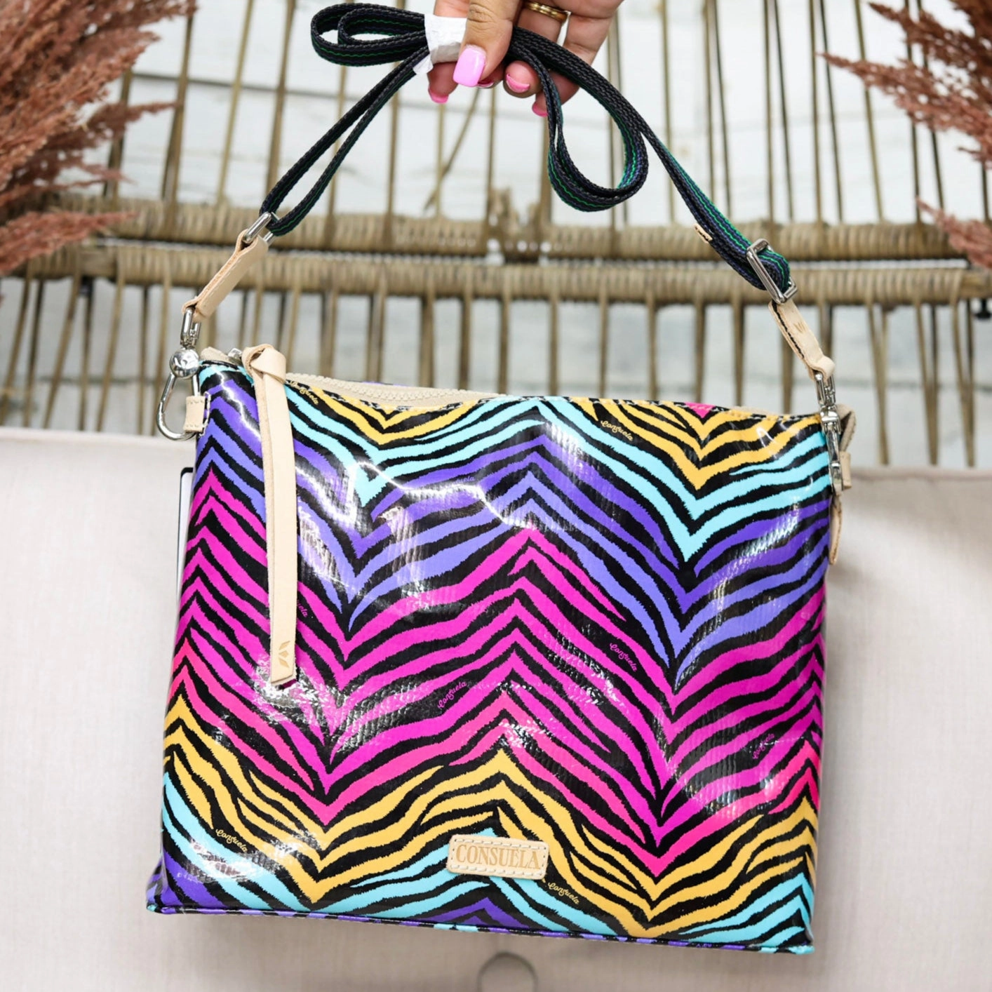 Consuela | Vanessa Downtown Crossbody Bag