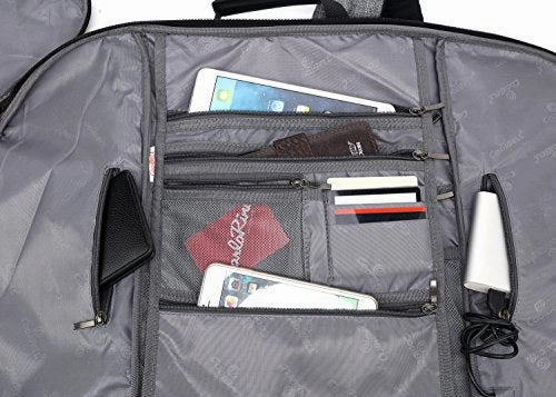 Coolbell 15.6 Inch Laptop Backpack Bag With Usb Charging Port / Personalized Foldable Travel