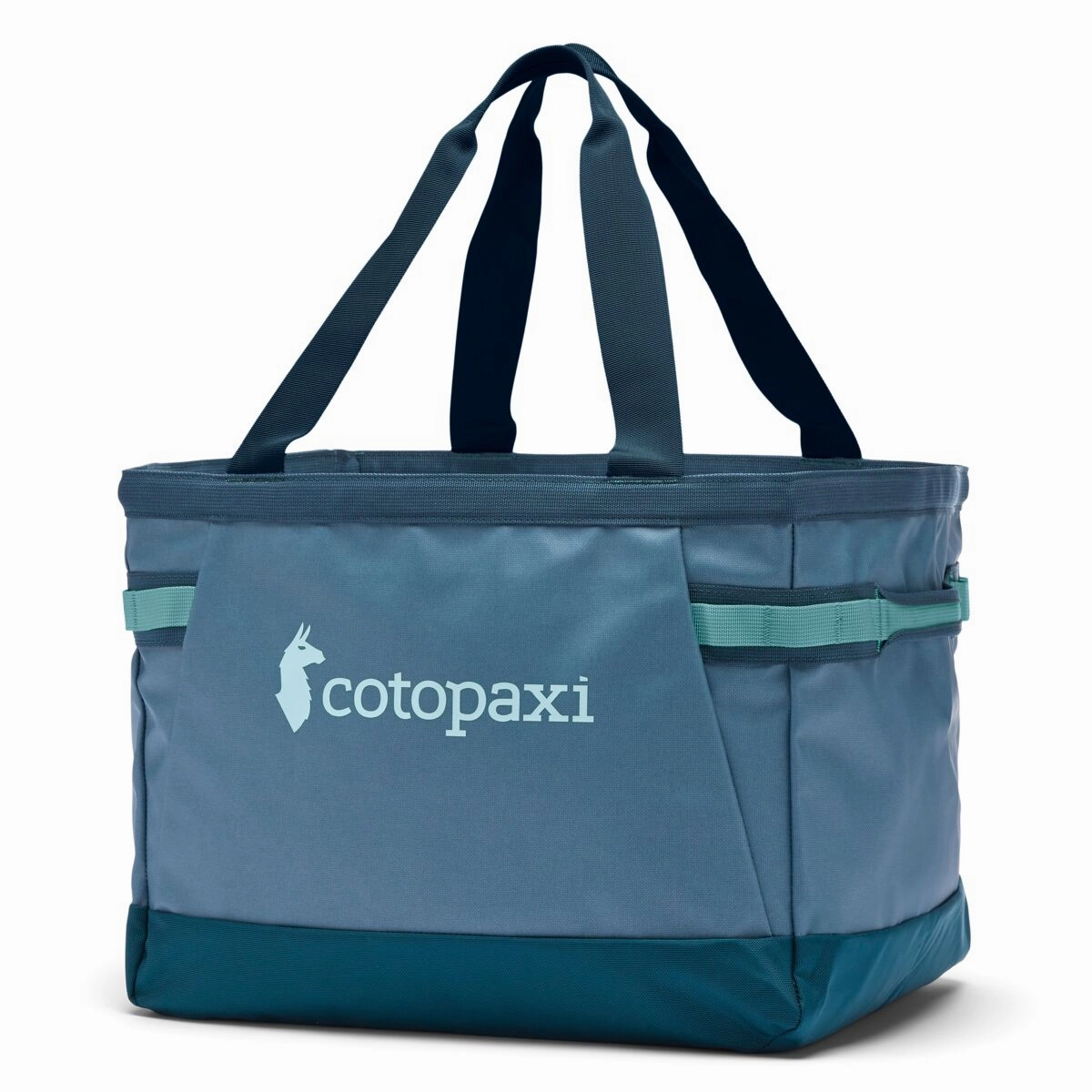 Cotopaxi Allpa 30L Gear Hauler Tote - Blue Spruce/Abyss