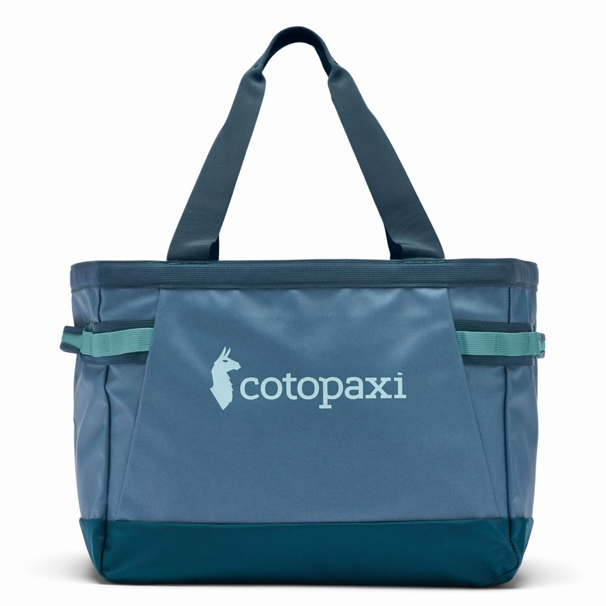 Cotopaxi Allpa 30L Gear Hauler Tote - Blue Spruce/Abyss
