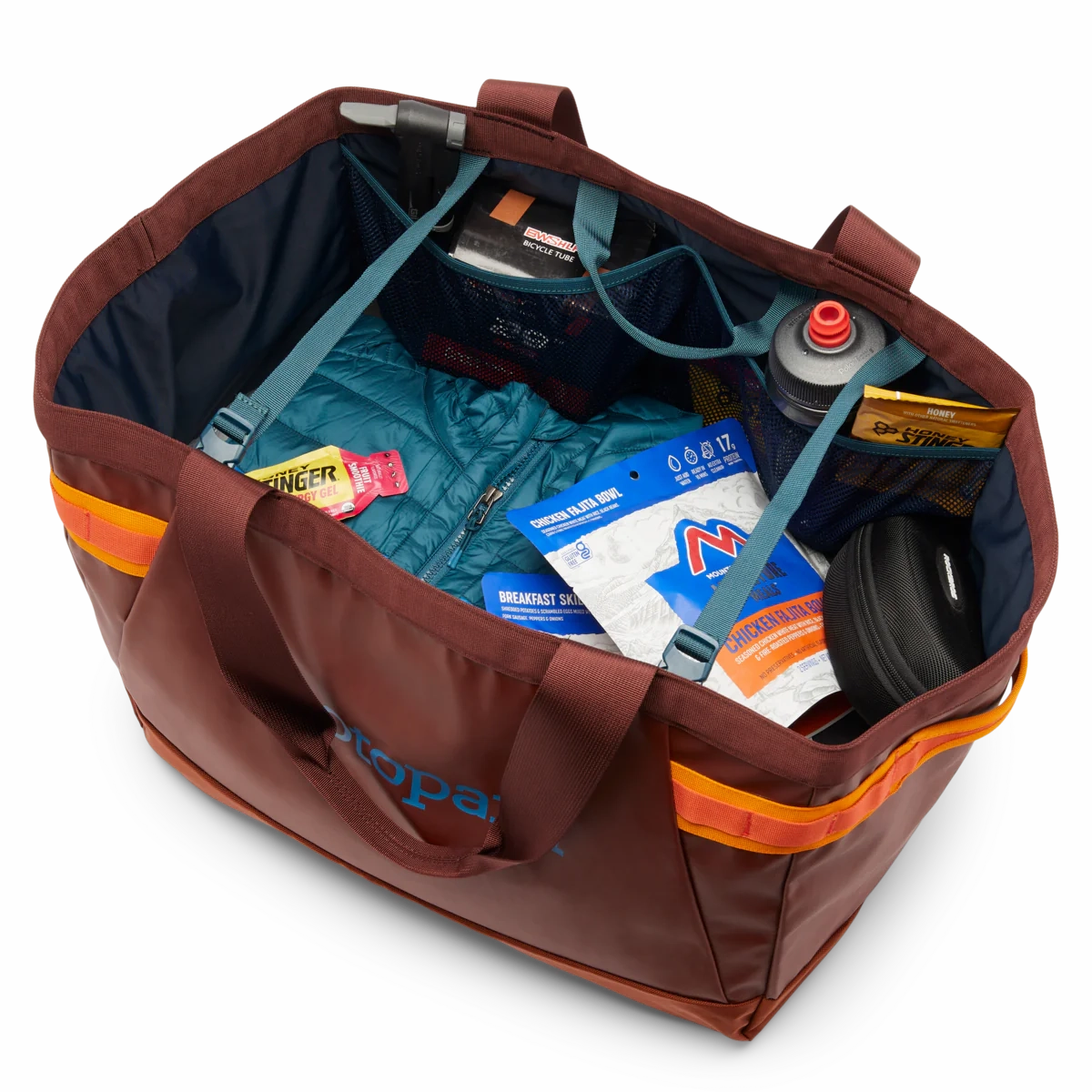 Cotopaxi Allpa 60L Gear Hauler Tote - Rusty
