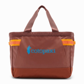 Cotopaxi Allpa 60L Gear Hauler Tote - Rusty