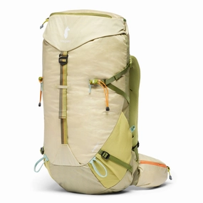Cotopaxi Arenal 32L Backpack - Grain/Lemongrass