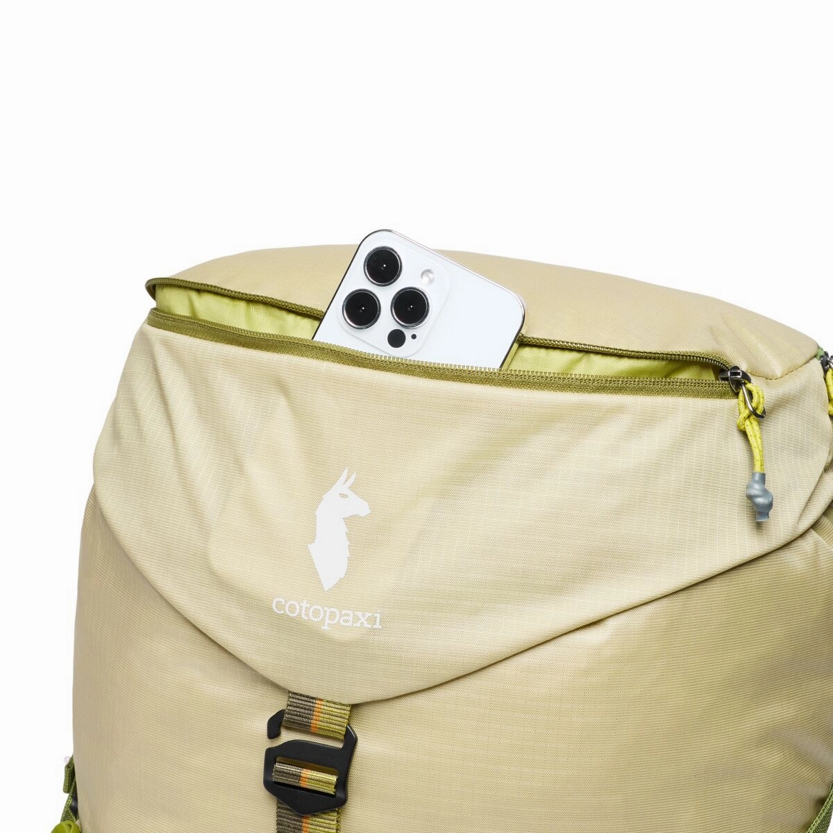 Cotopaxi Arenal 32L Backpack - Grain/Lemongrass