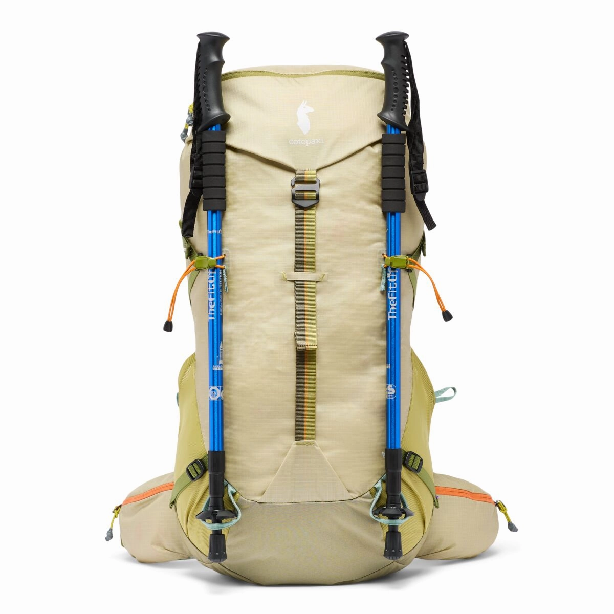 Cotopaxi Arenal 32L Backpack - Grain/Lemongrass