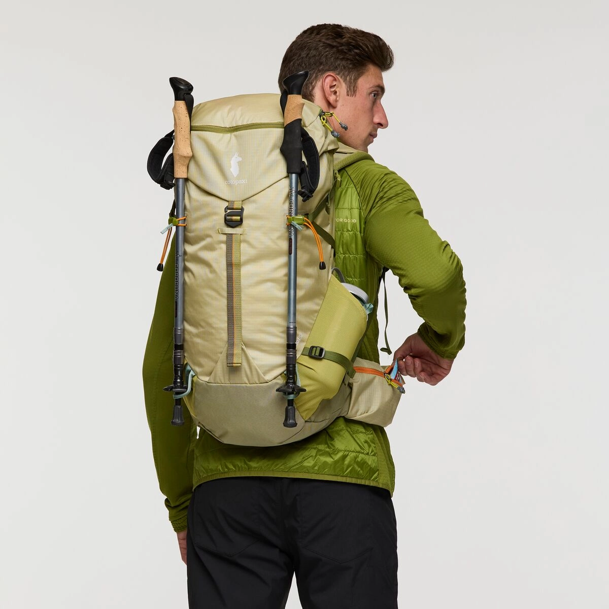 Cotopaxi Arenal 32L Backpack - Grain/Lemongrass
