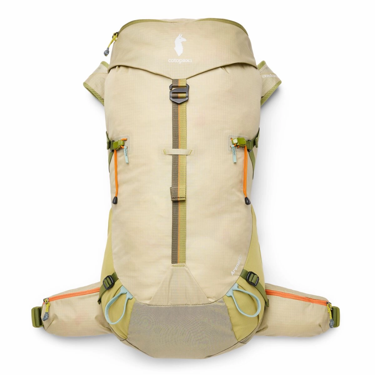 Cotopaxi Arenal 32L Backpack - Grain/Lemongrass