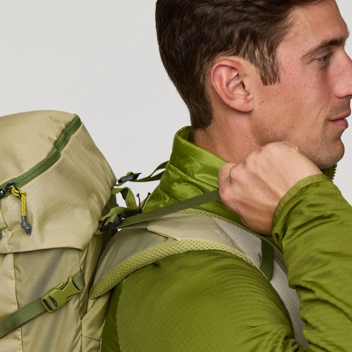 Cotopaxi Arenal 32L Backpack - Grain/Lemongrass