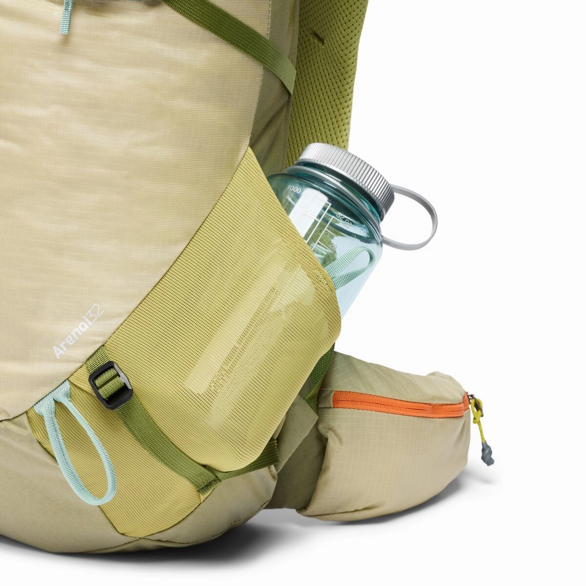 Cotopaxi Arenal 32L Backpack - Grain/Lemongrass