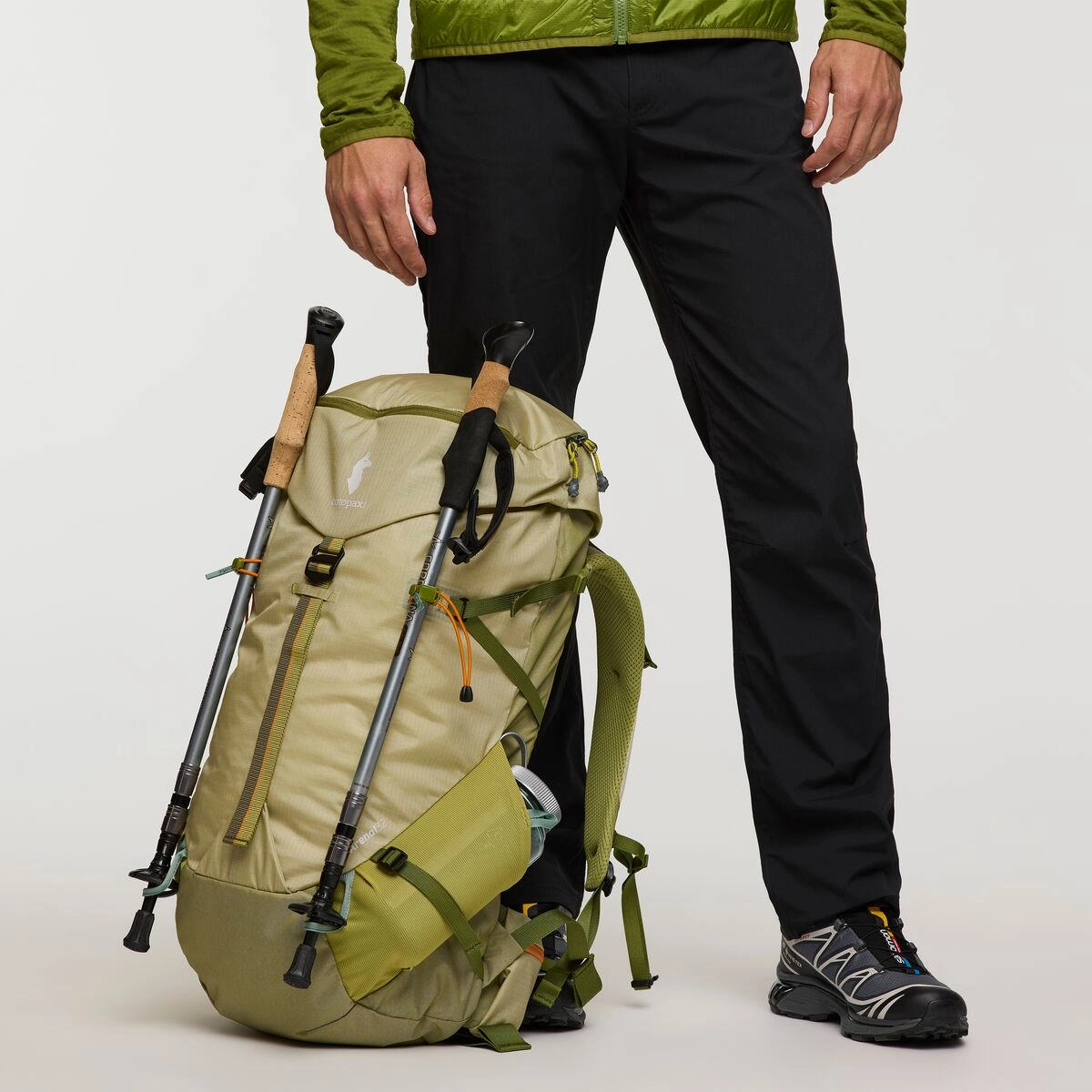 Cotopaxi Arenal 32L Backpack - Grain/Lemongrass