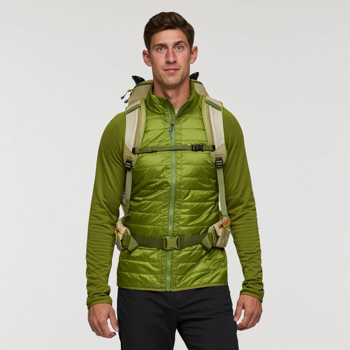 Cotopaxi Arenal 32L Backpack - Grain/Lemongrass