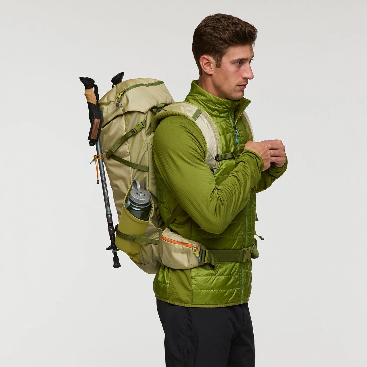 Cotopaxi Arenal 32L Backpack - Grain/Lemongrass