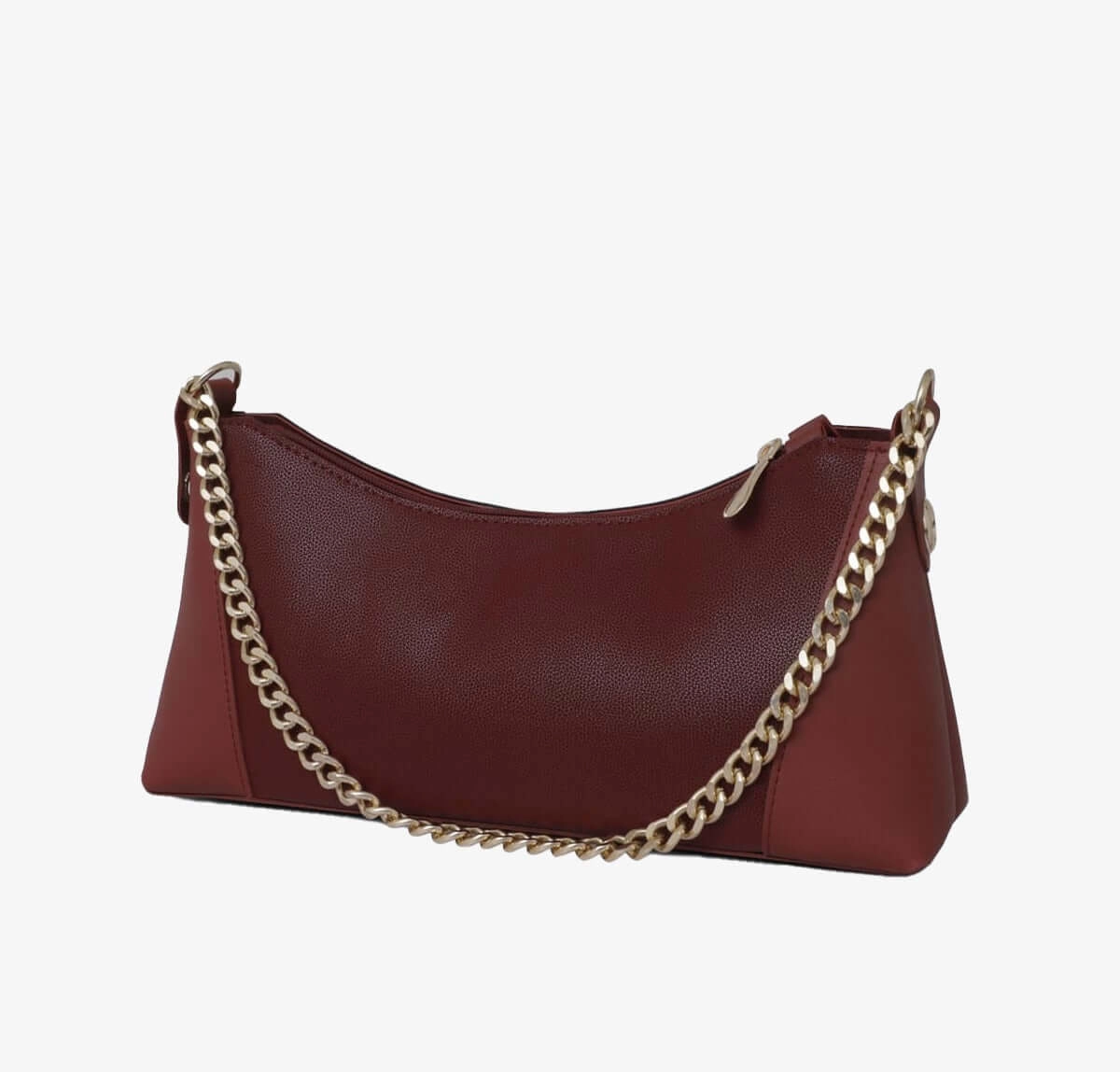 CRESCENT MAROON
