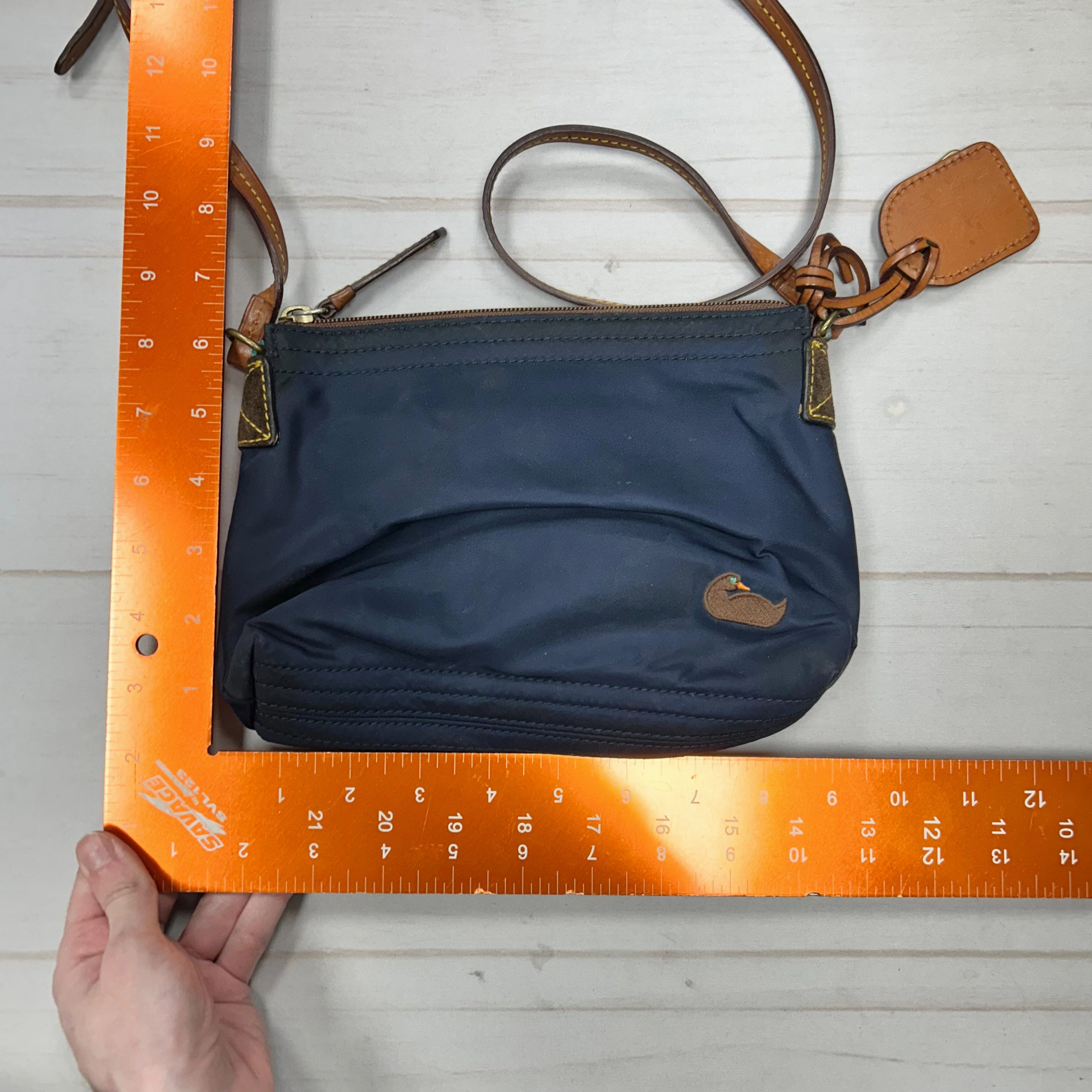 Crossbody Designer By Dooney And Bourke, Size: Small