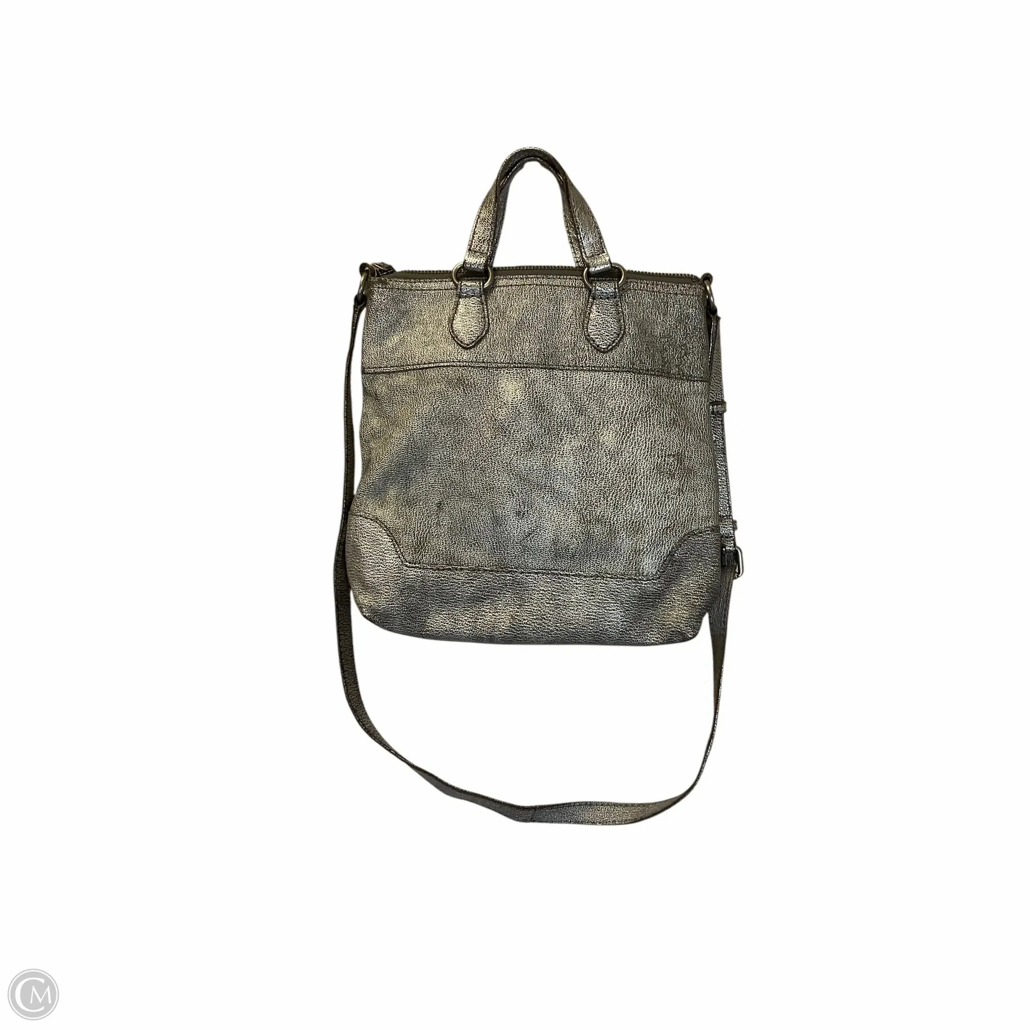 Crossbody Designer By Frye, Size: Medium