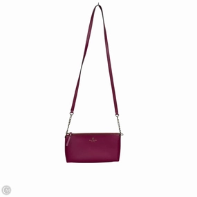 Crossbody Designer By Kate Spade, Size: Medium