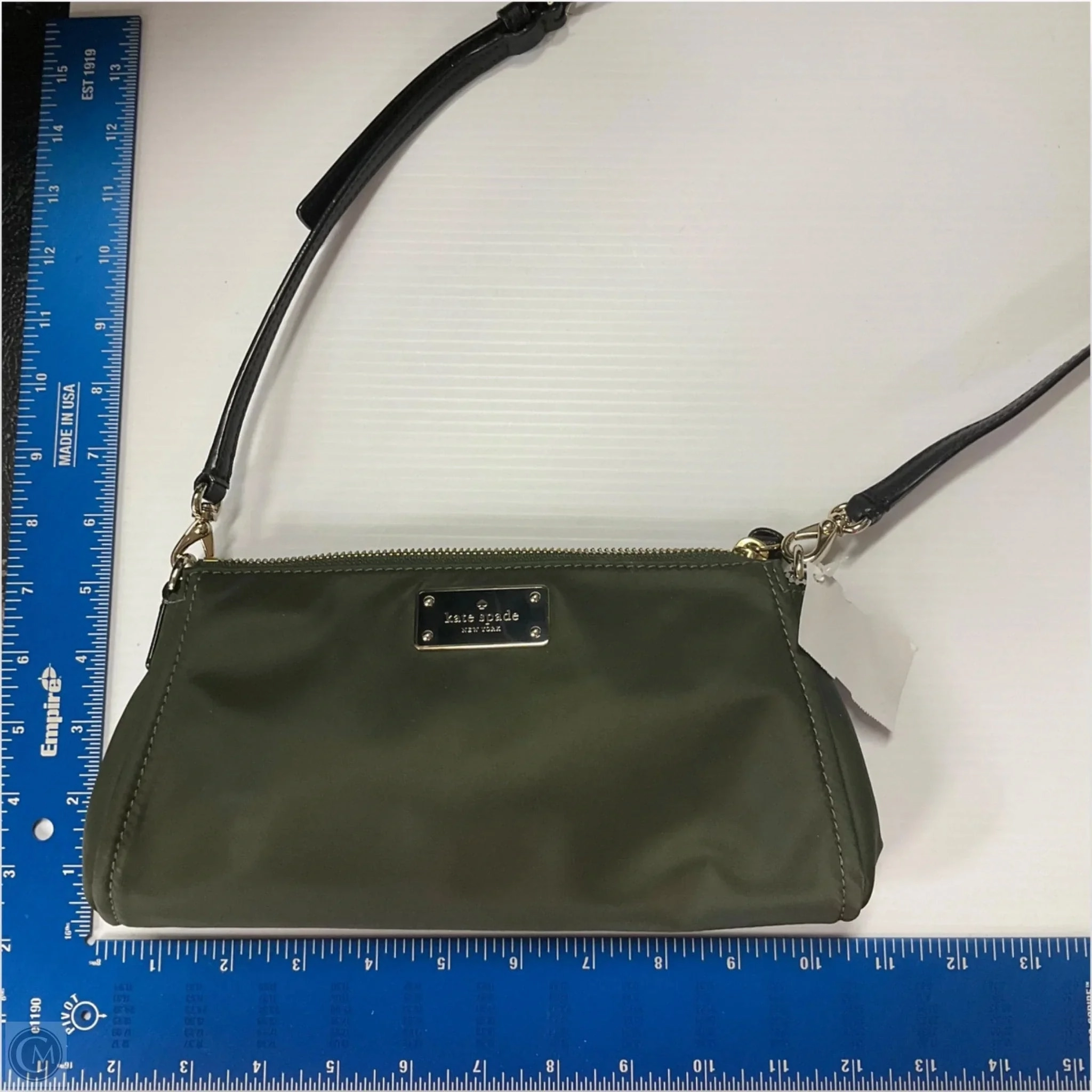 Crossbody Designer By Kate Spade, Size: Medium