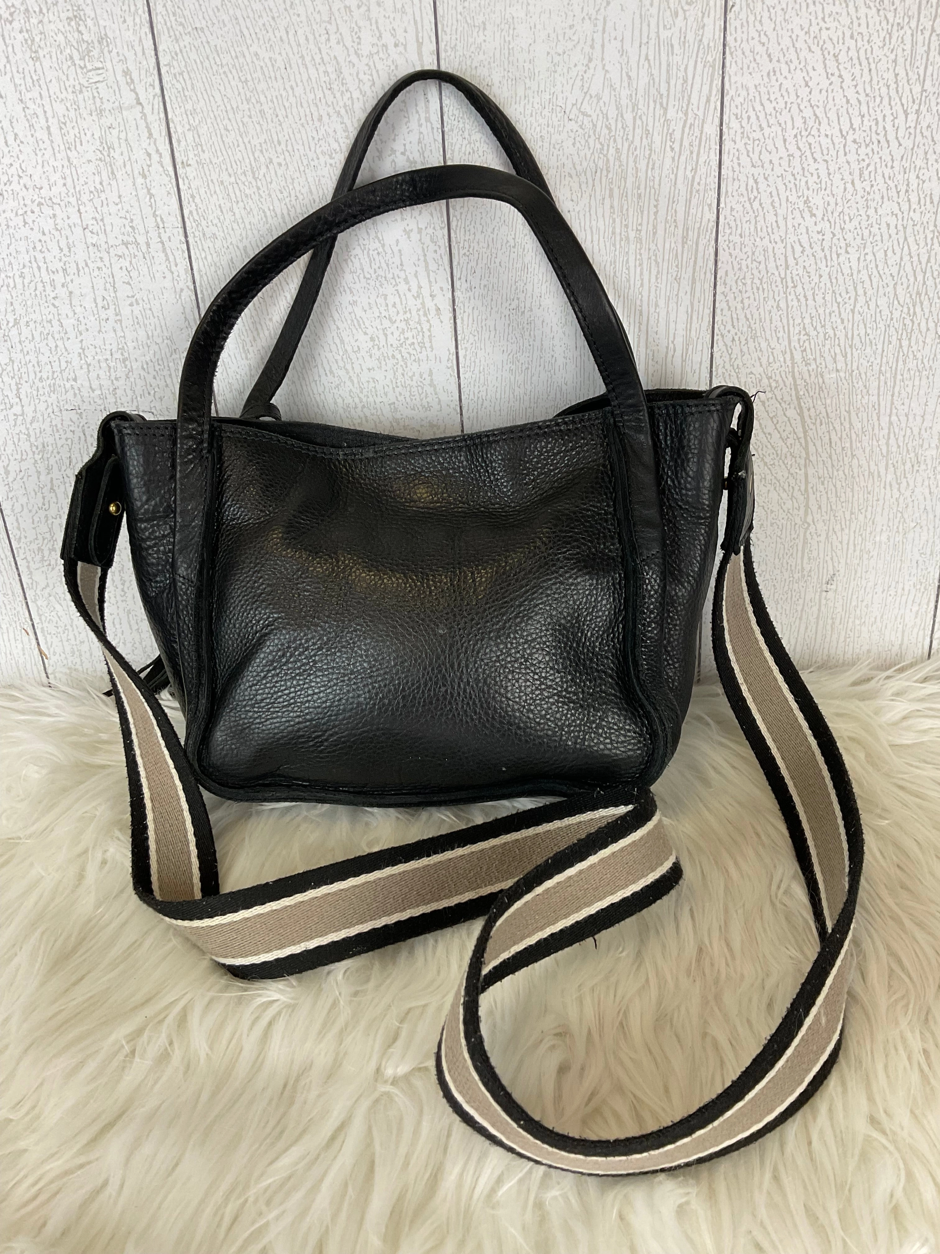 Crossbody Designer By Margot, Size: Small