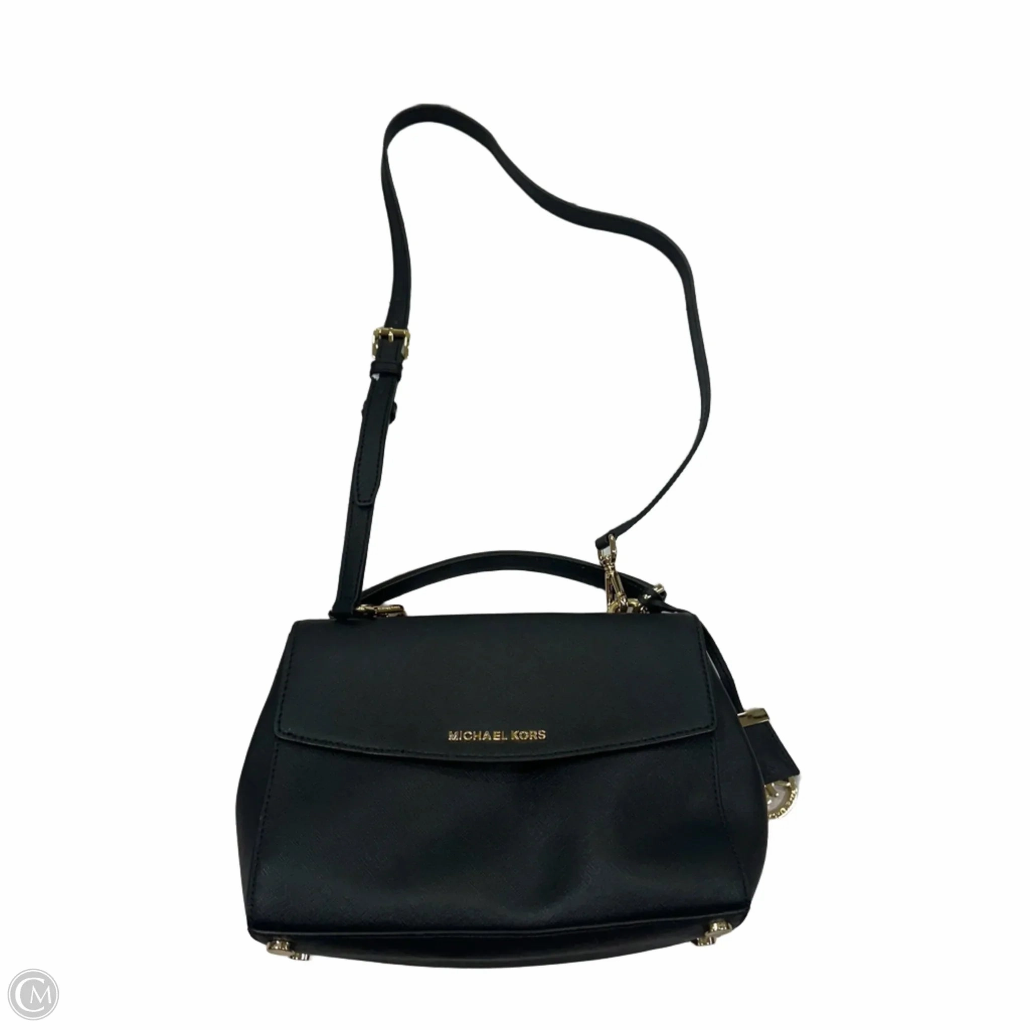 Crossbody Designer By Michael By Michael Kors, Size: Medium