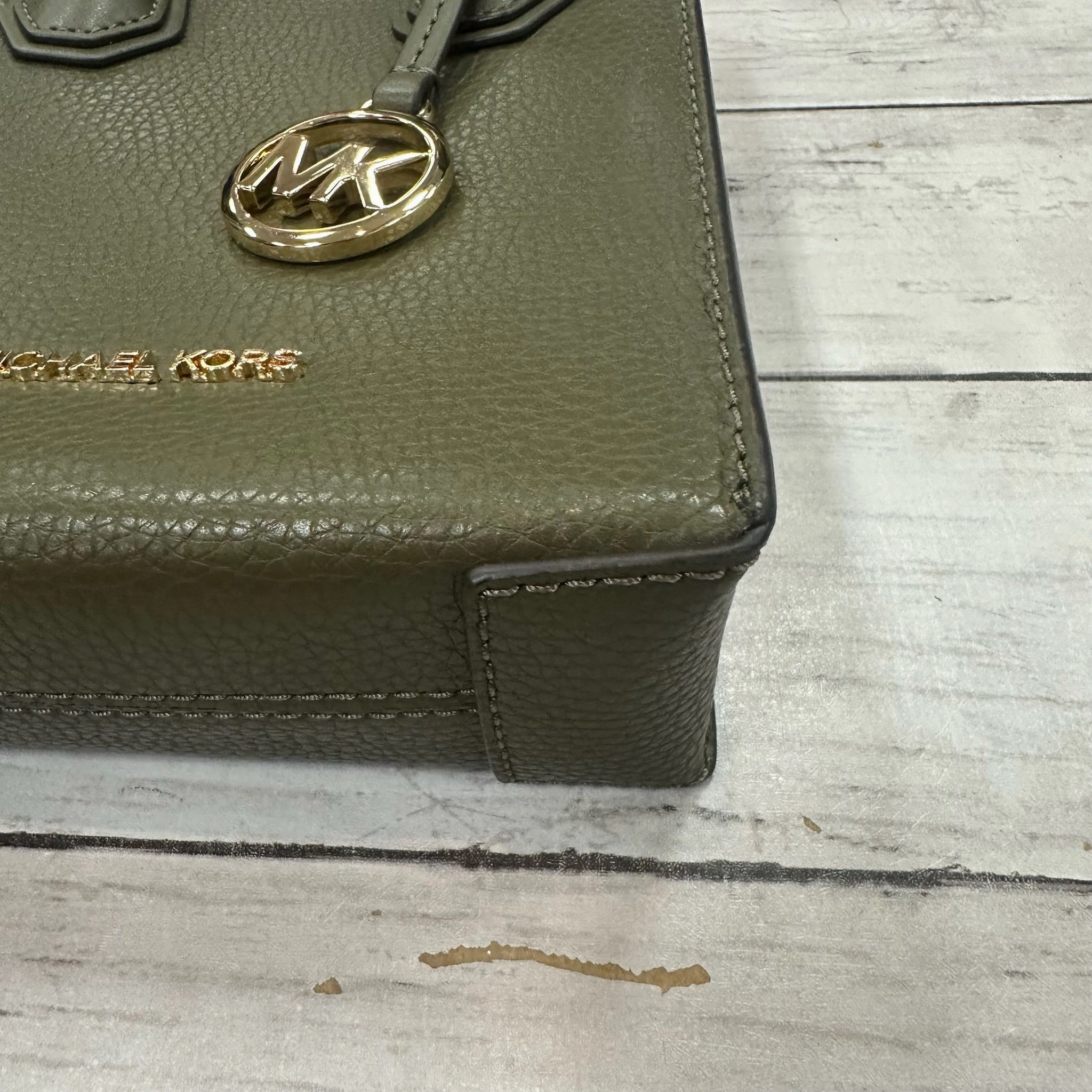 Crossbody Designer By Michael By Michael Kors, Size: Small