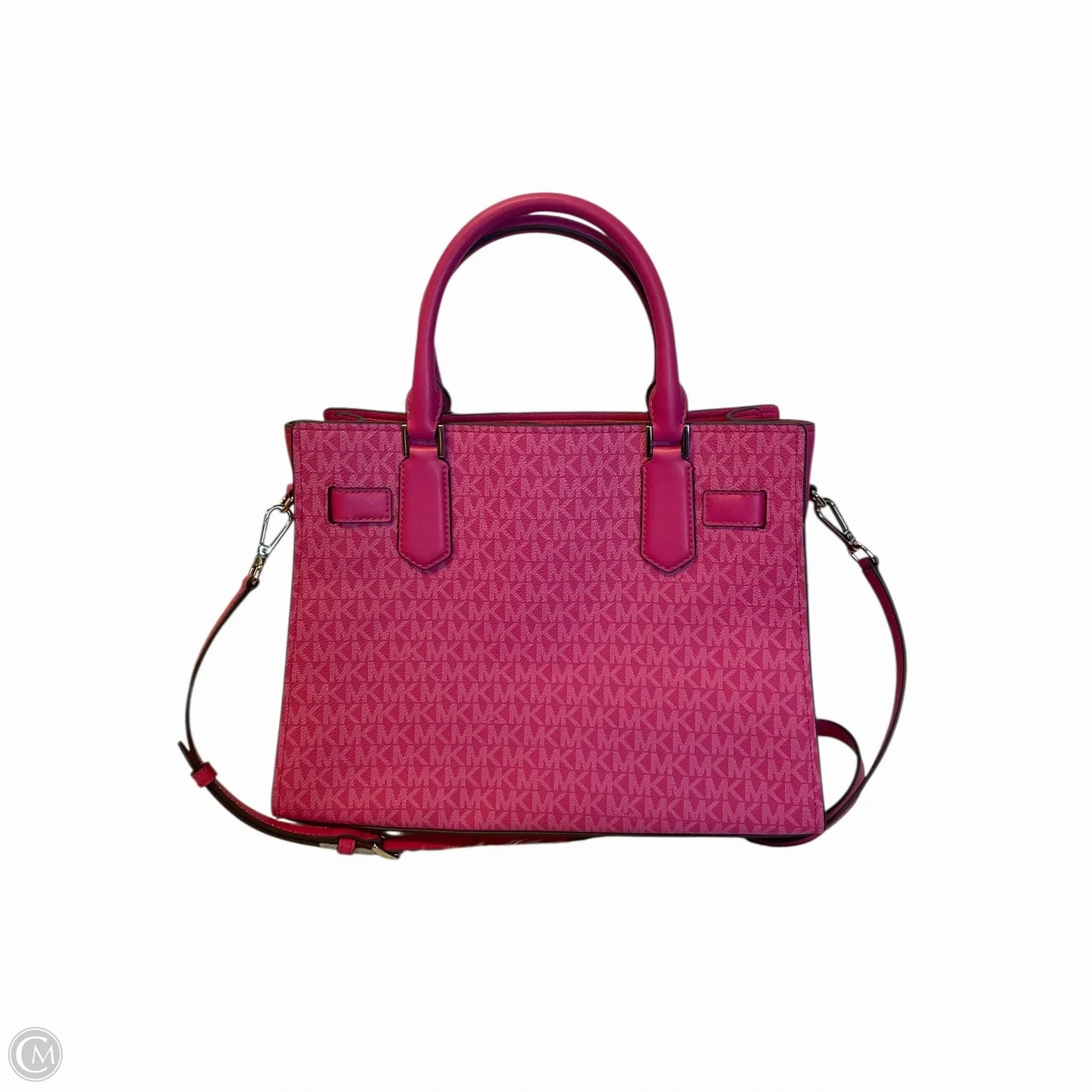 Crossbody Designer By Michael Kors, Size: Large