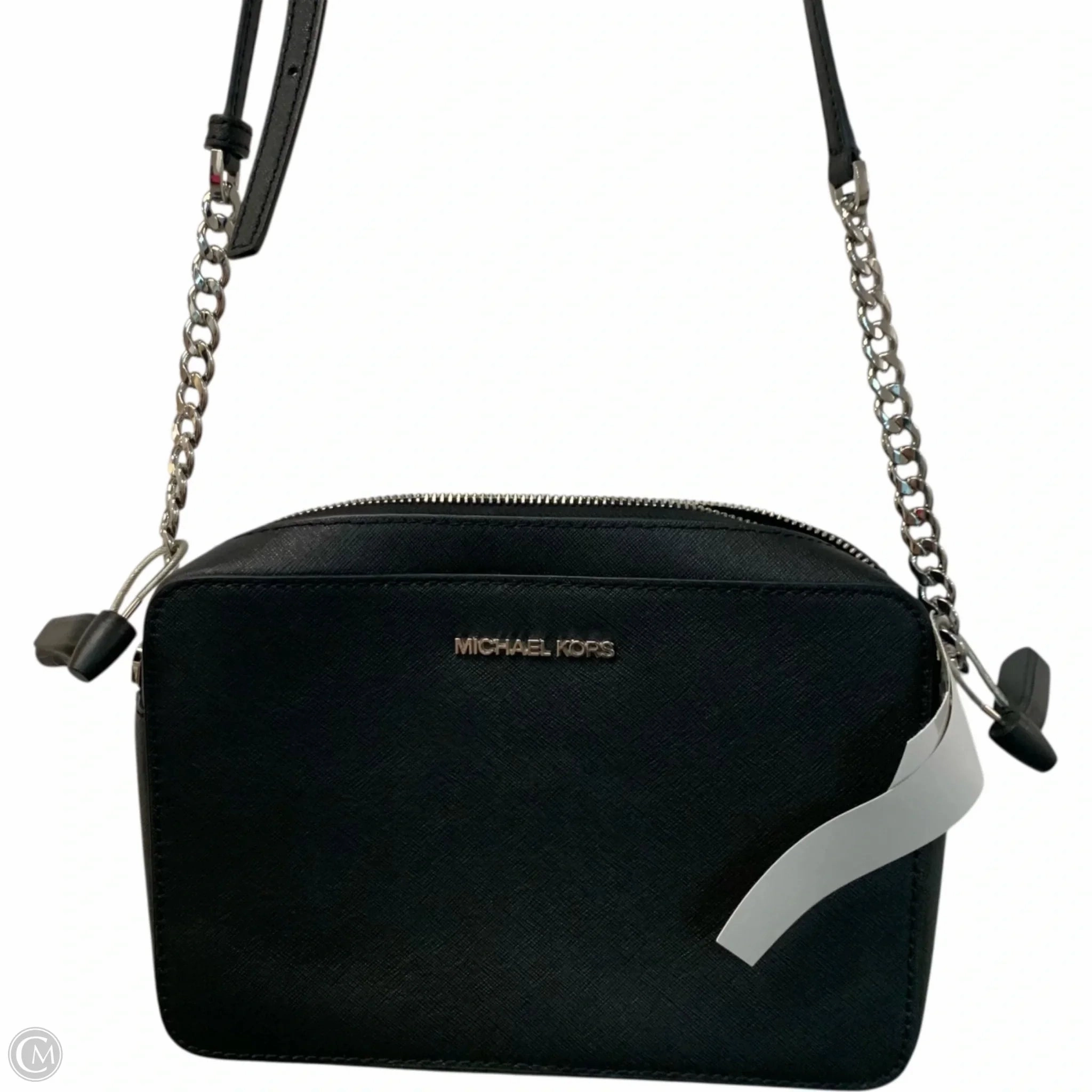 Crossbody Designer By Michael Kors, Size: Medium