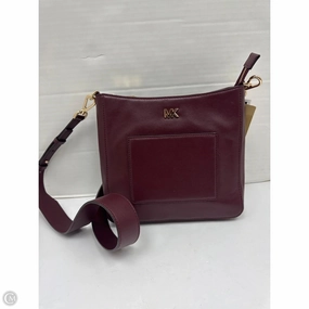 Crossbody Designer By Michael Kors, Size: Medium