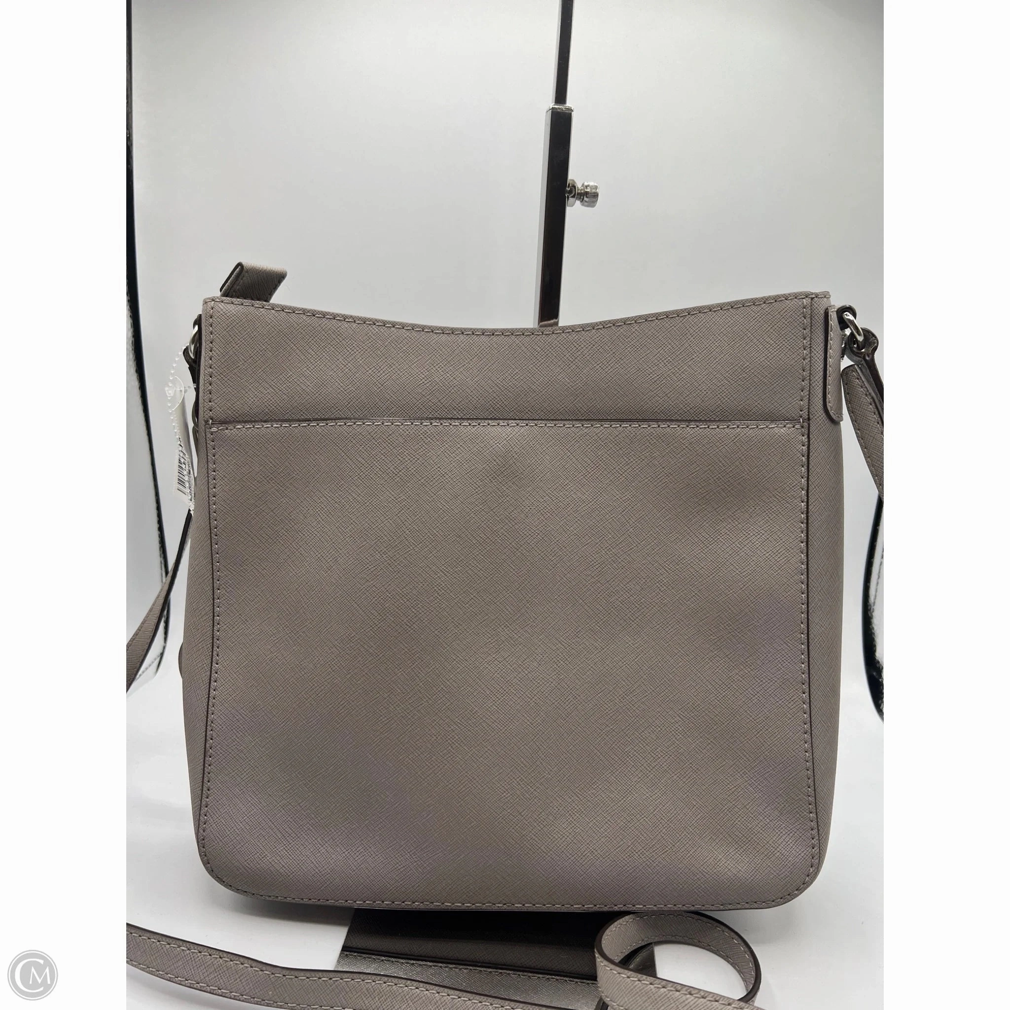 Crossbody Designer By Michael Kors, Size: Medium