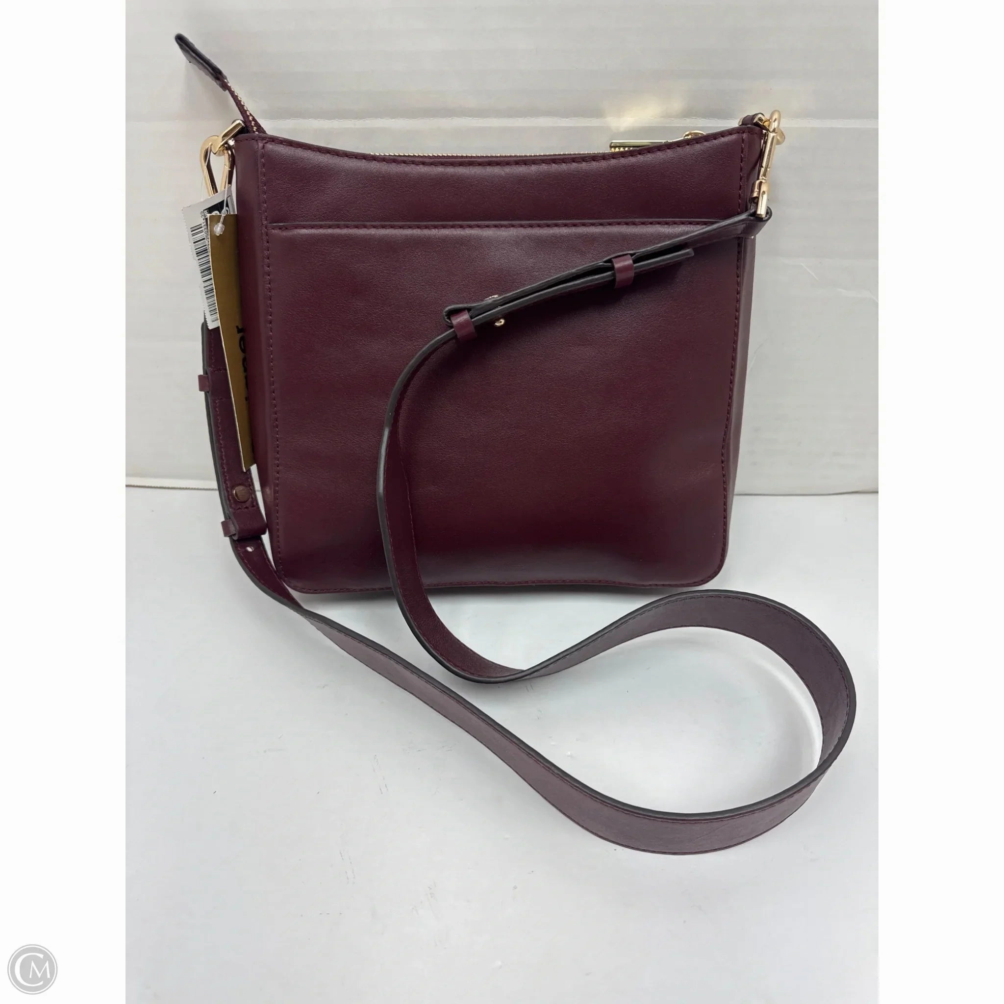 Crossbody Designer By Michael Kors, Size: Medium