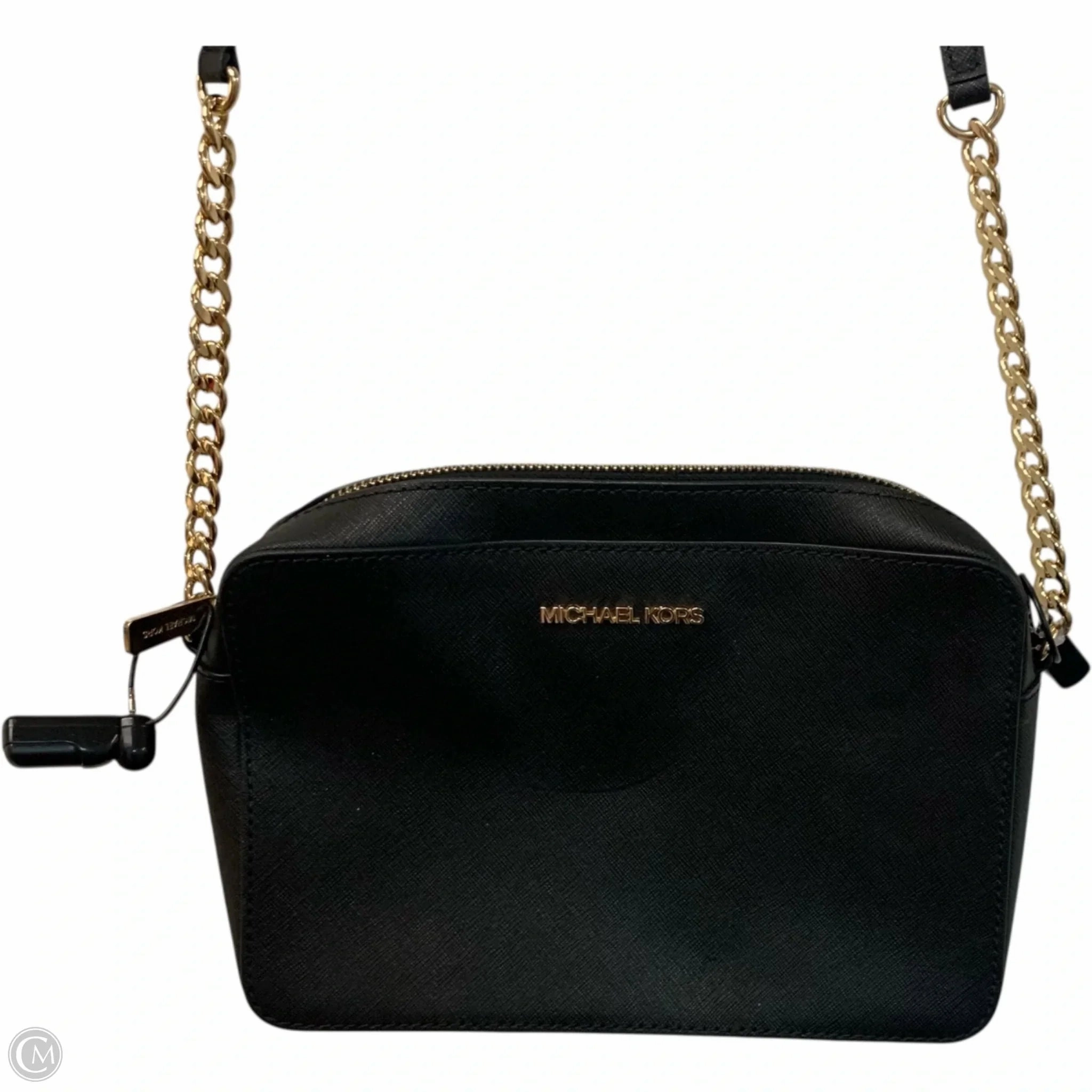 Crossbody Designer By Michael Kors, Size: Small