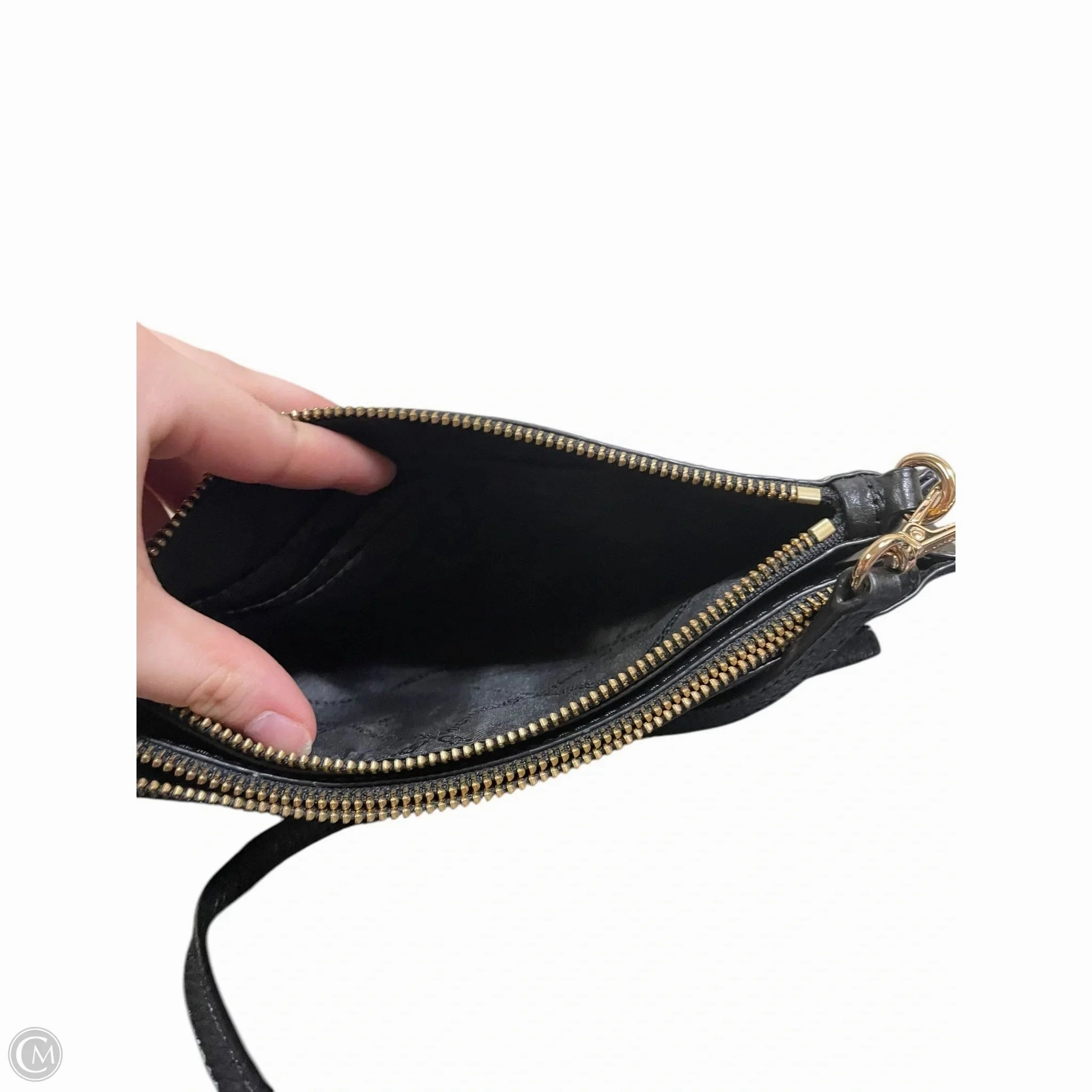 Crossbody Designer By Michael Kors, Size: Small