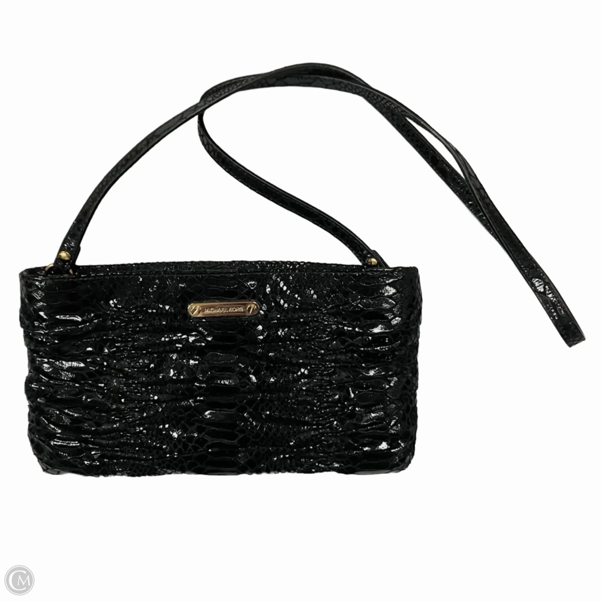 Crossbody Designer By Michael Kors, Size: Small