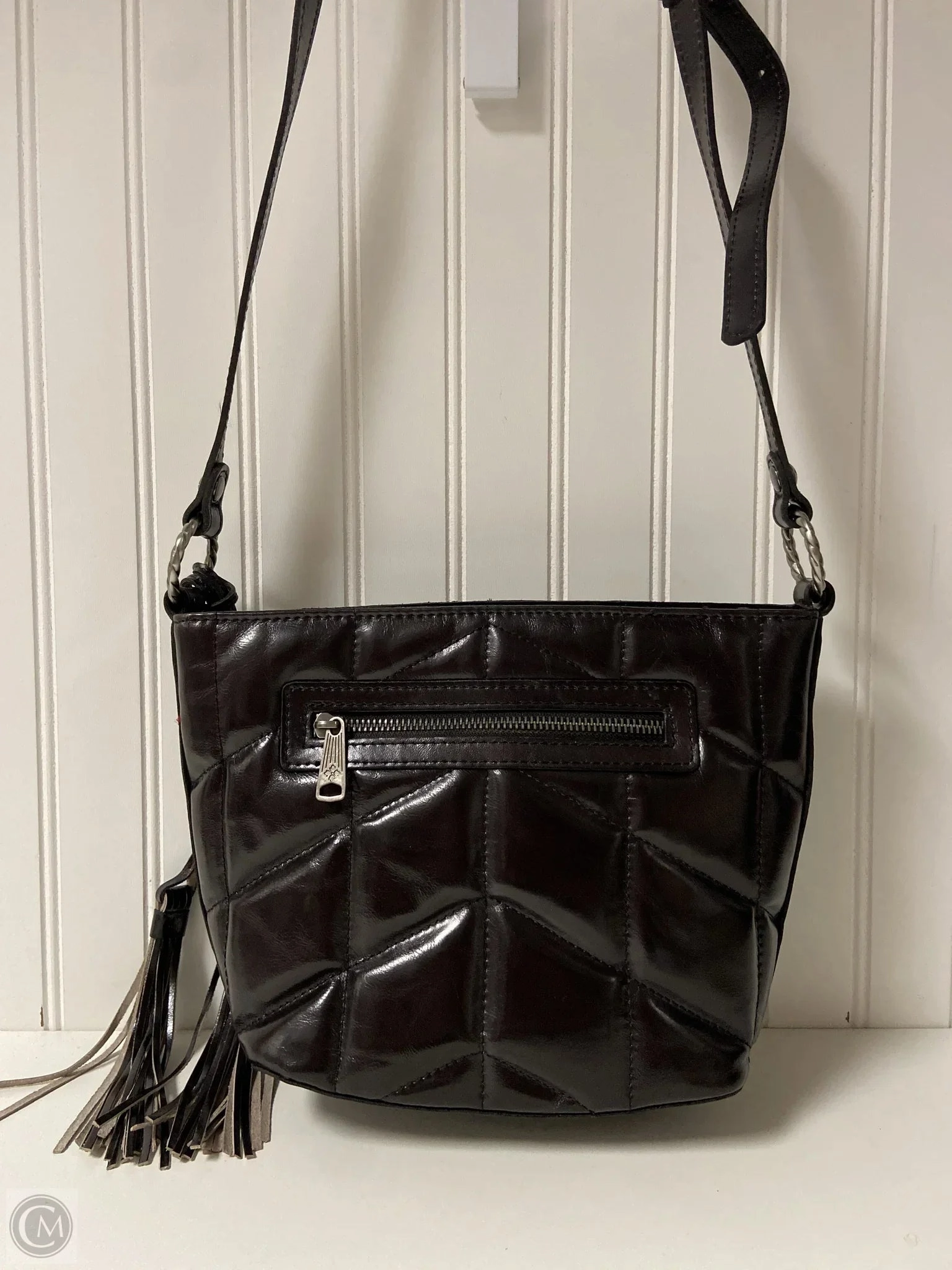 Crossbody Designer By Patricia Nash, Size: Medium