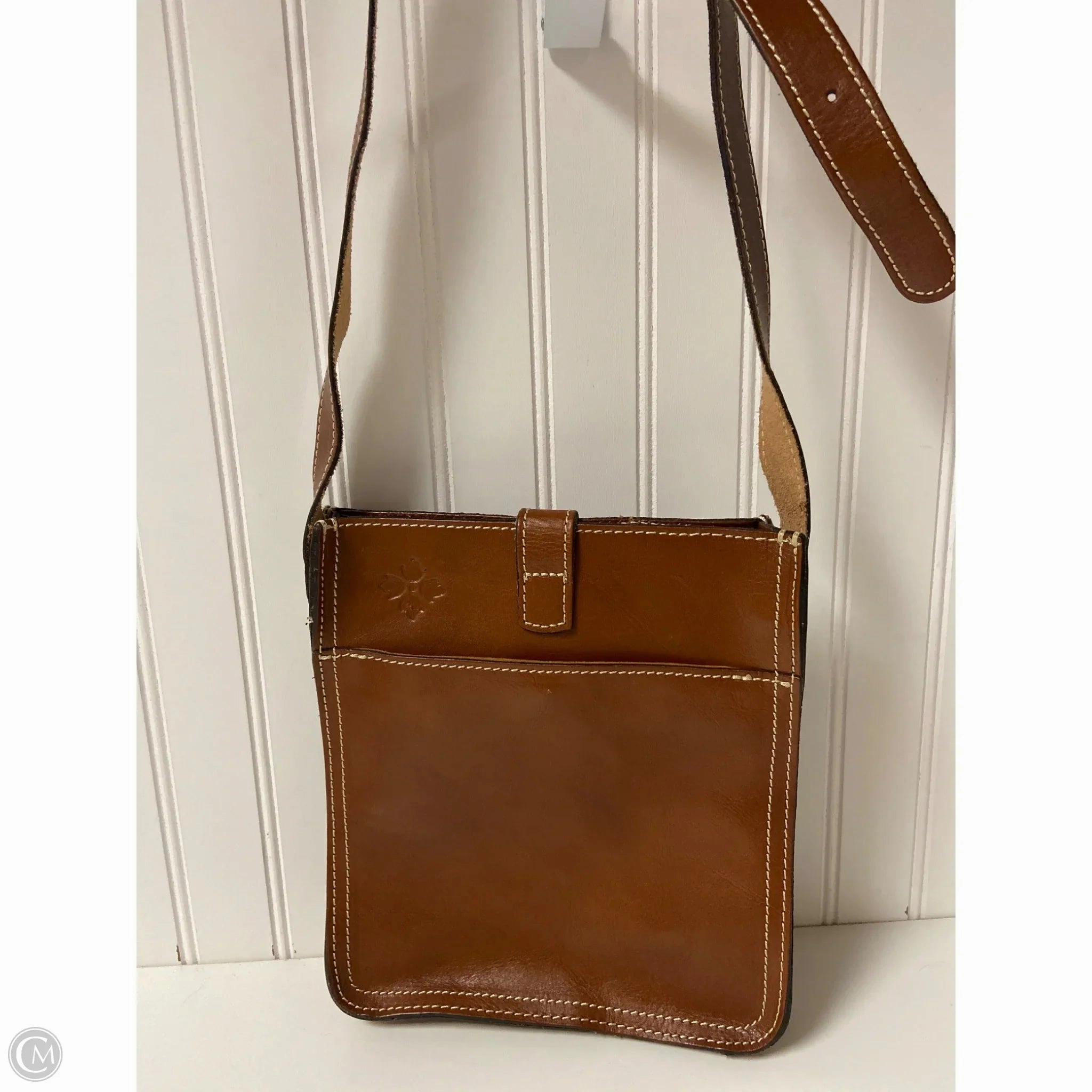 Crossbody Designer By Patricia Nash, Size: Medium