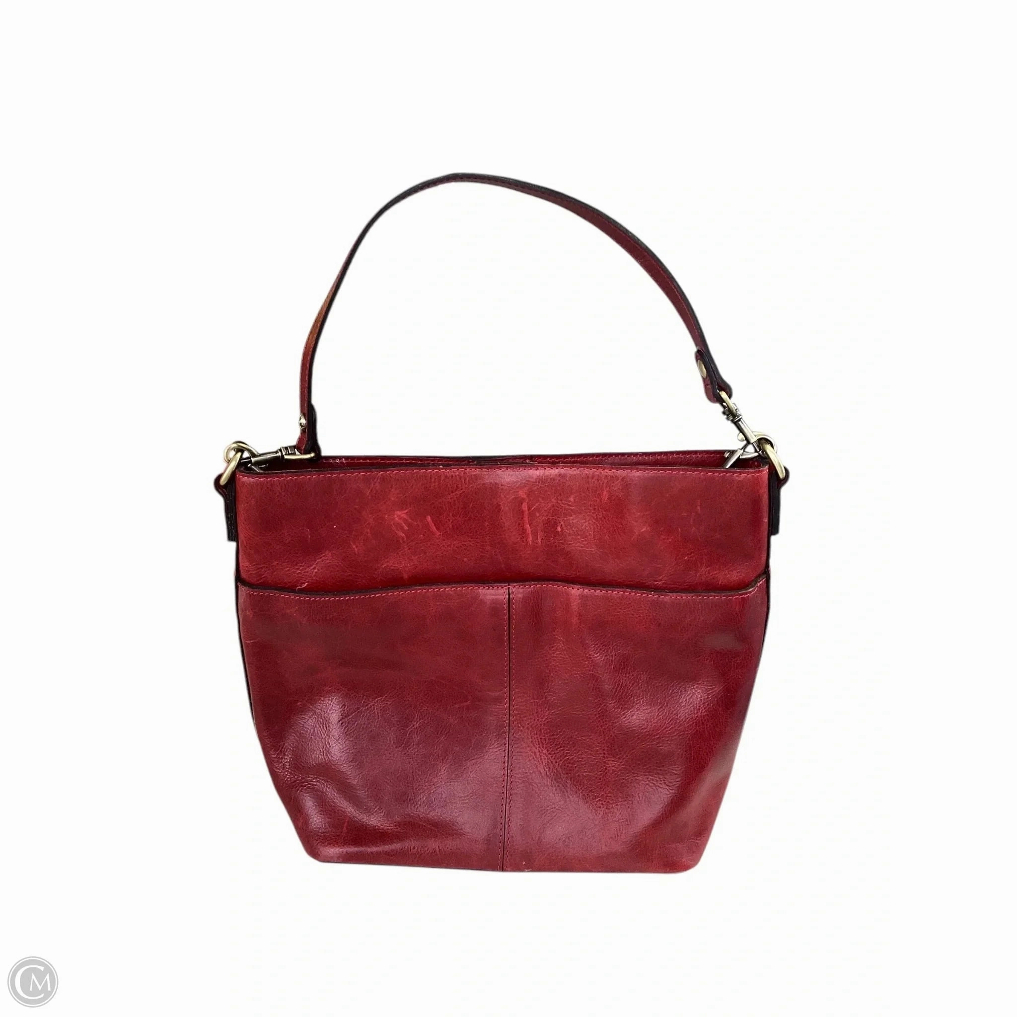 Crossbody Designer By Patricia Nash, Size: Medium