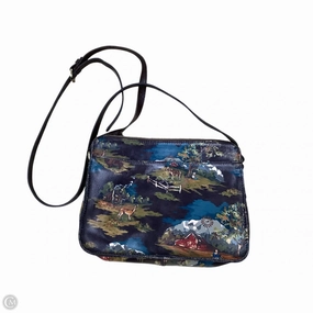 Crossbody Designer By Patricia Nash, Size: Small