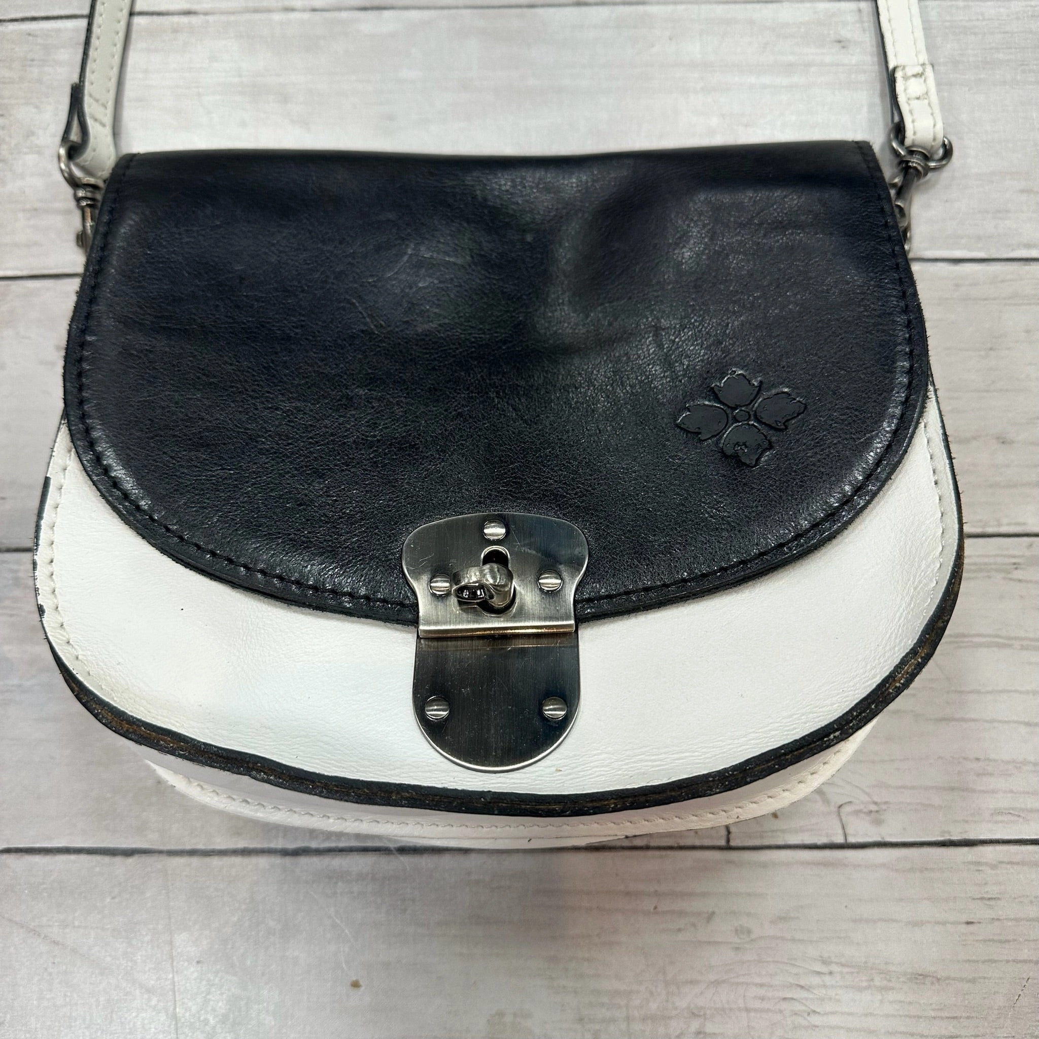 Crossbody Designer By Patricia Nash, Size: Small