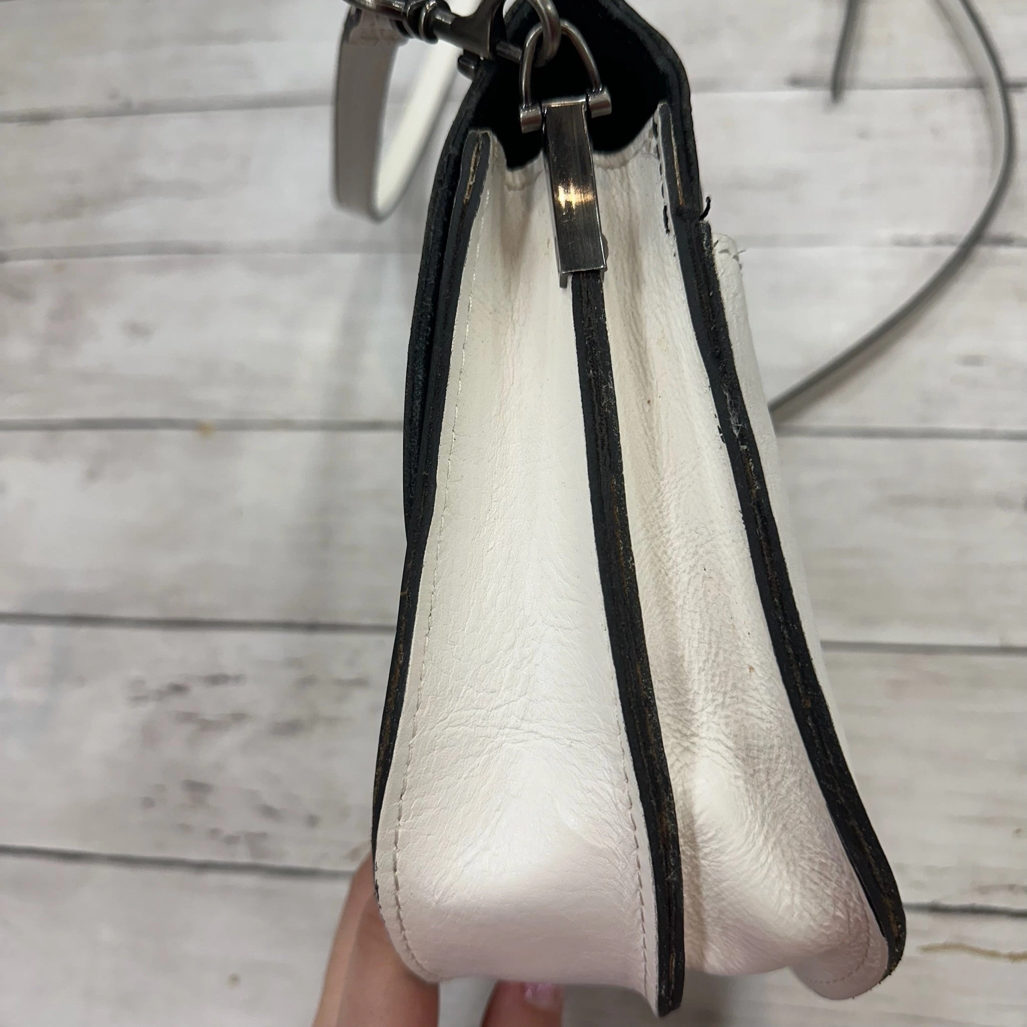 Crossbody Designer By Patricia Nash, Size: Small