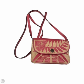 Crossbody Designer By Patricia Nash, Size: Small