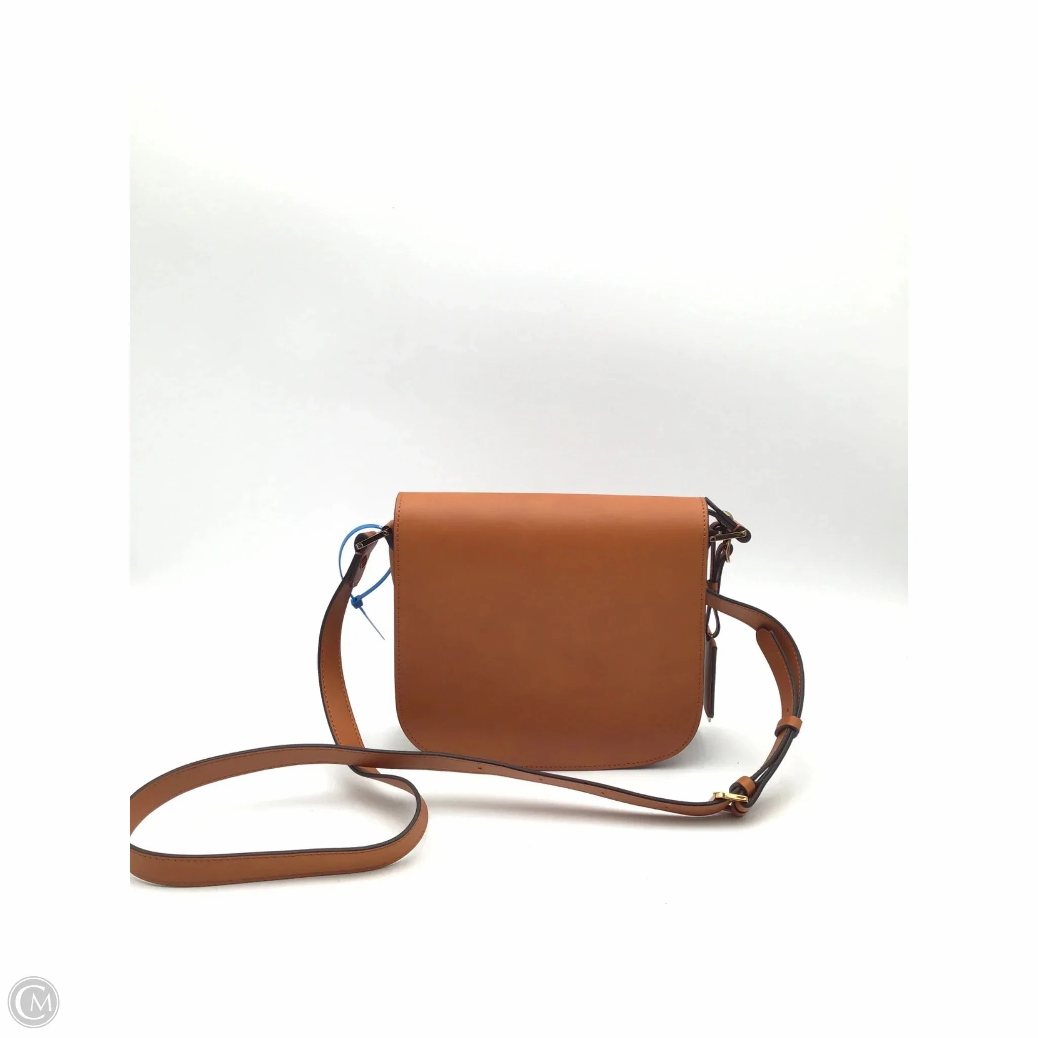 Crossbody Luxury Designer By Mcm, Size: Small