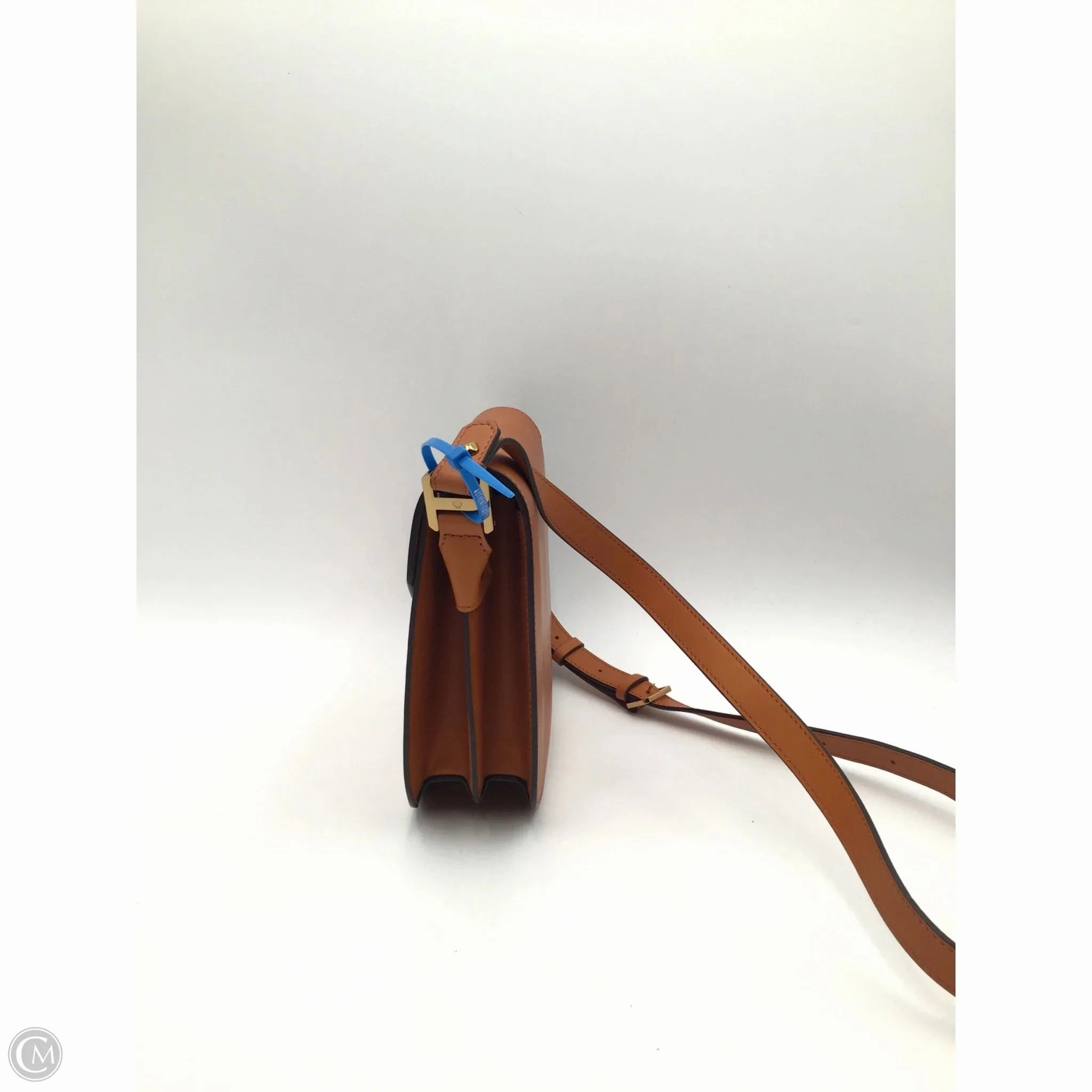 Crossbody Luxury Designer By Mcm, Size: Small