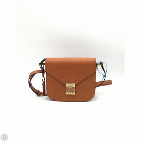Crossbody Luxury Designer By Mcm, Size: Small