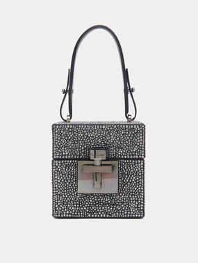 Crystal Pav Alibi Cube