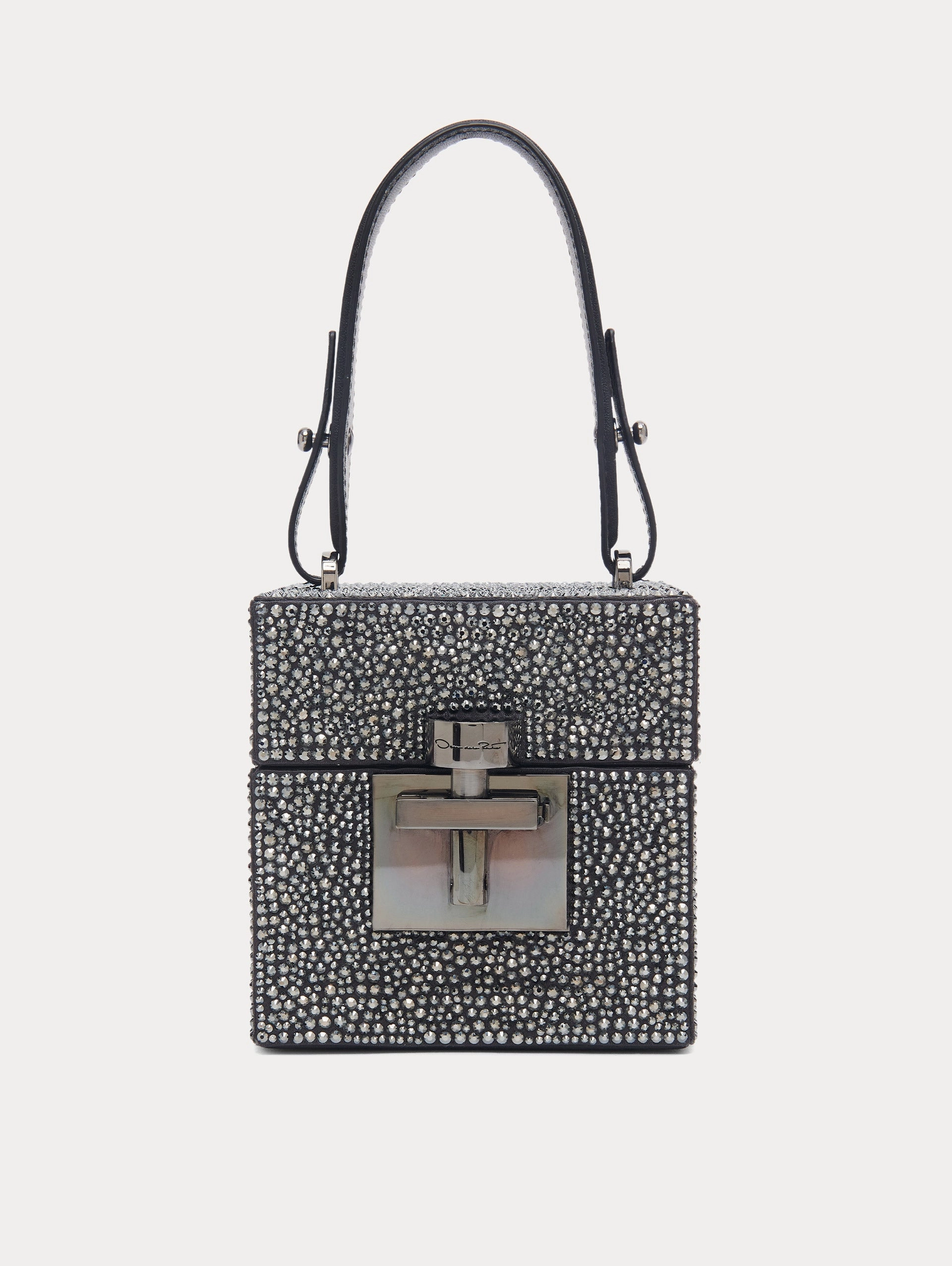 Crystal Pav Alibi Cube