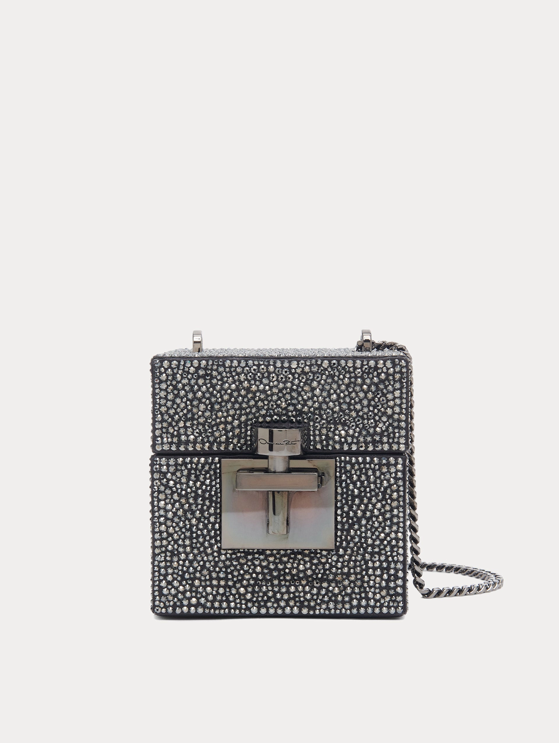 Crystal Pav Alibi Cube