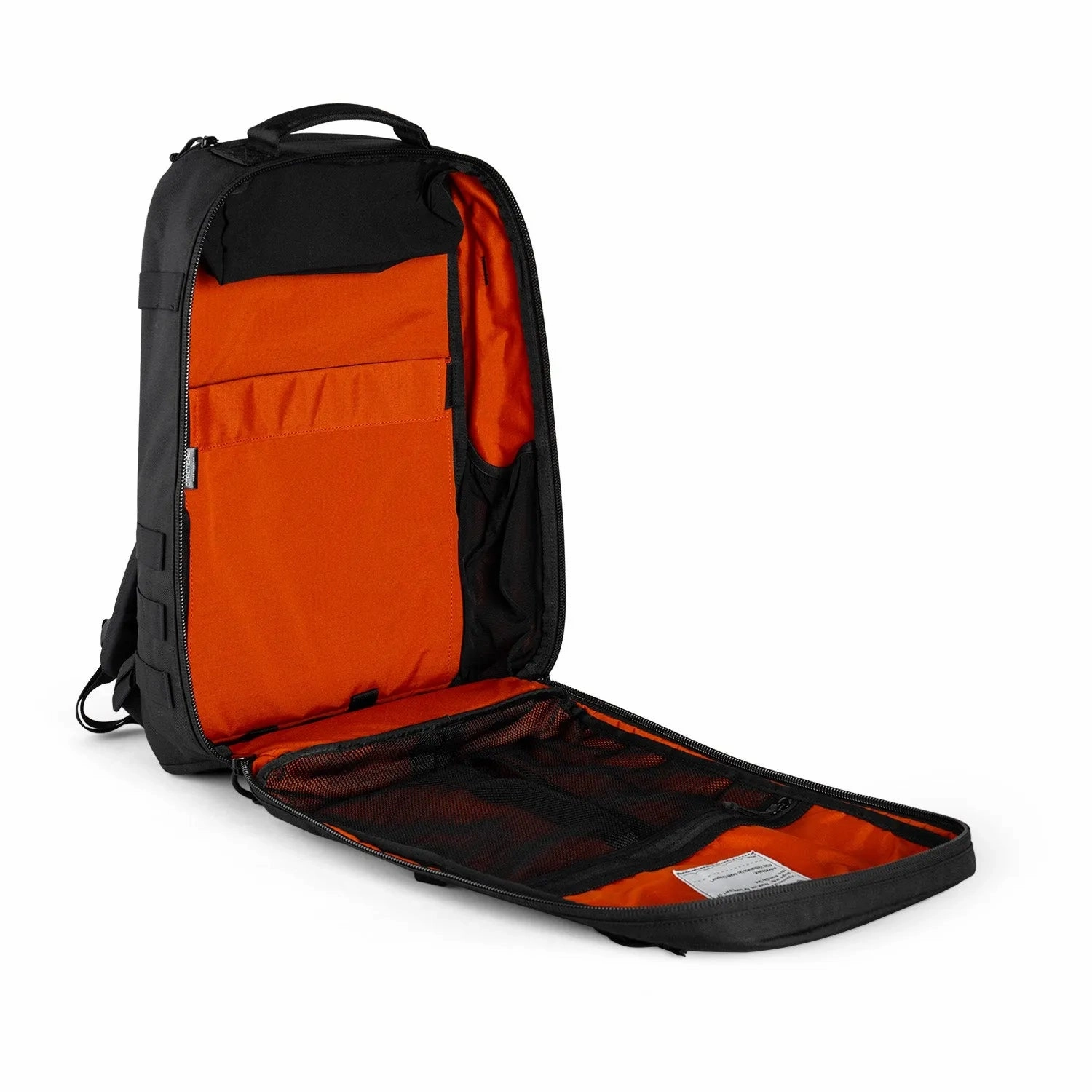 Ctactical CT21 V3.0 Backpack - The Tanker - 1000D Cordura Nylon