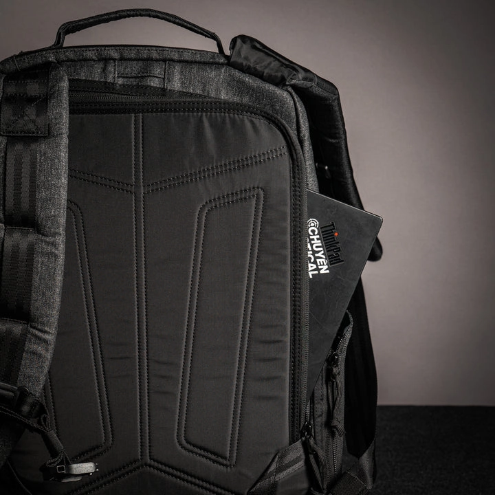 Ctactical CT21 V3.0 Backpack Slick - ECOPAK EPX240 DENIM WBP