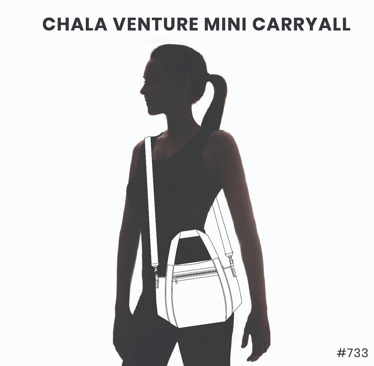 CV - Venture Mini Carryall - Sunflower